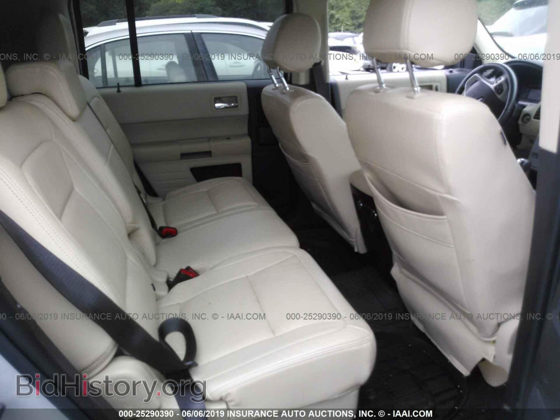 2015 FORD FLEX - VIN: 2FMGK5B84FBA18335 - Photo 8