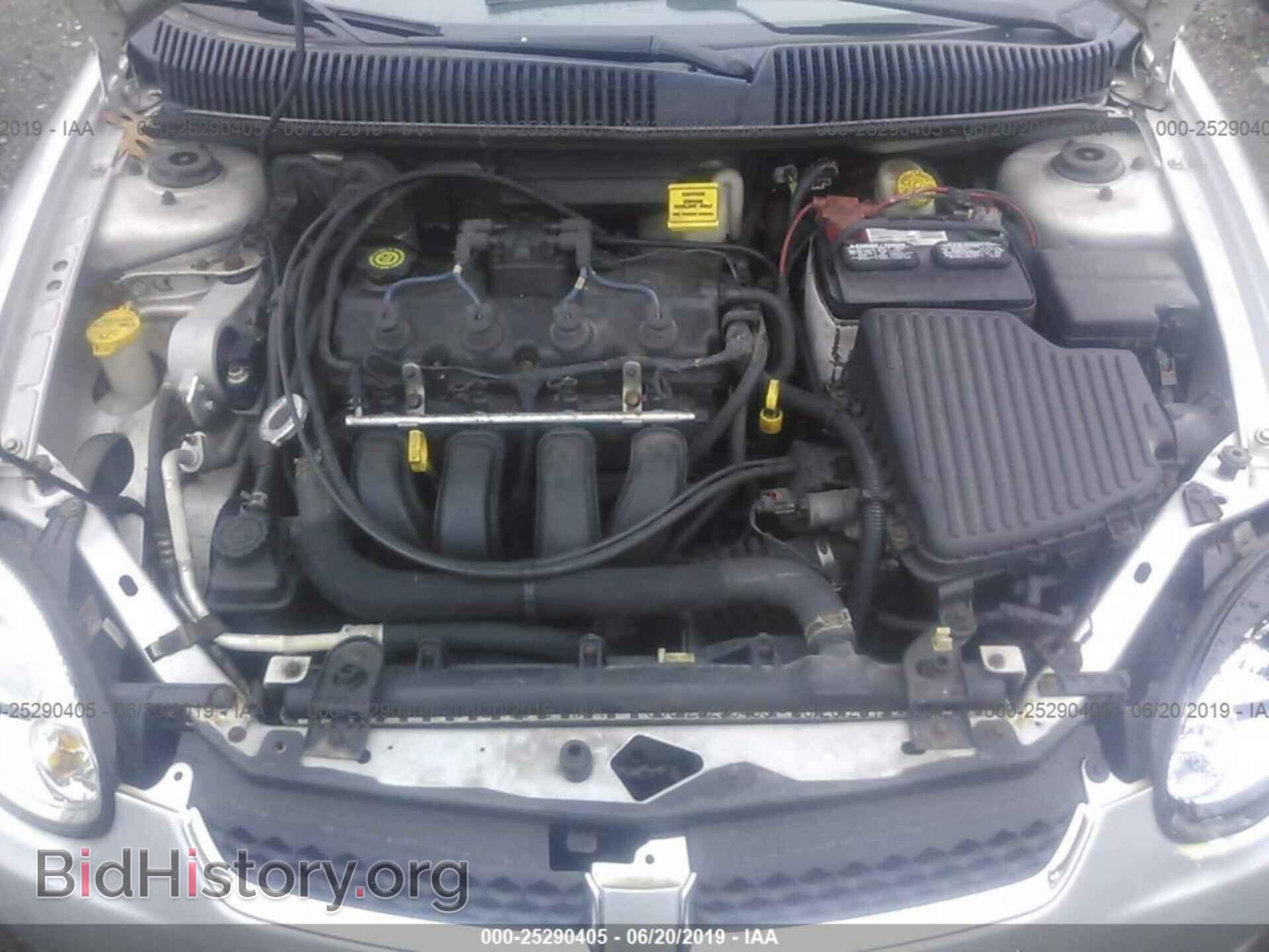 2003 DODGE NEON - VIN: 1B3ES56C73D212259 - Фото 10