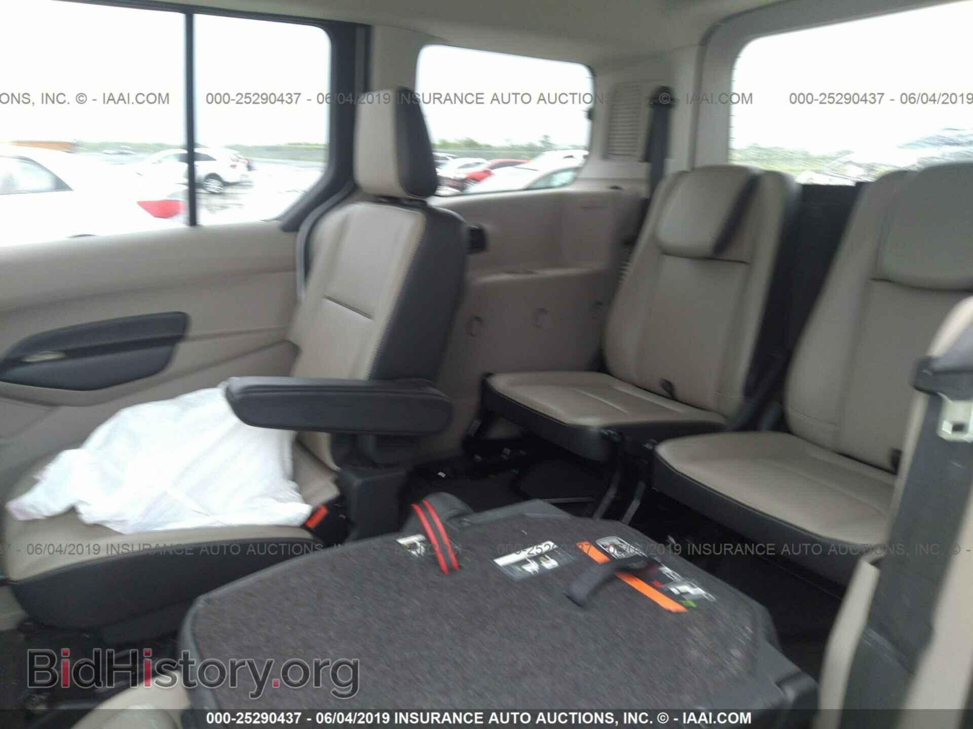2016 FORD TRANSIT CONNECT - VIN: NM0GE9G74G1264928 - Фото 8