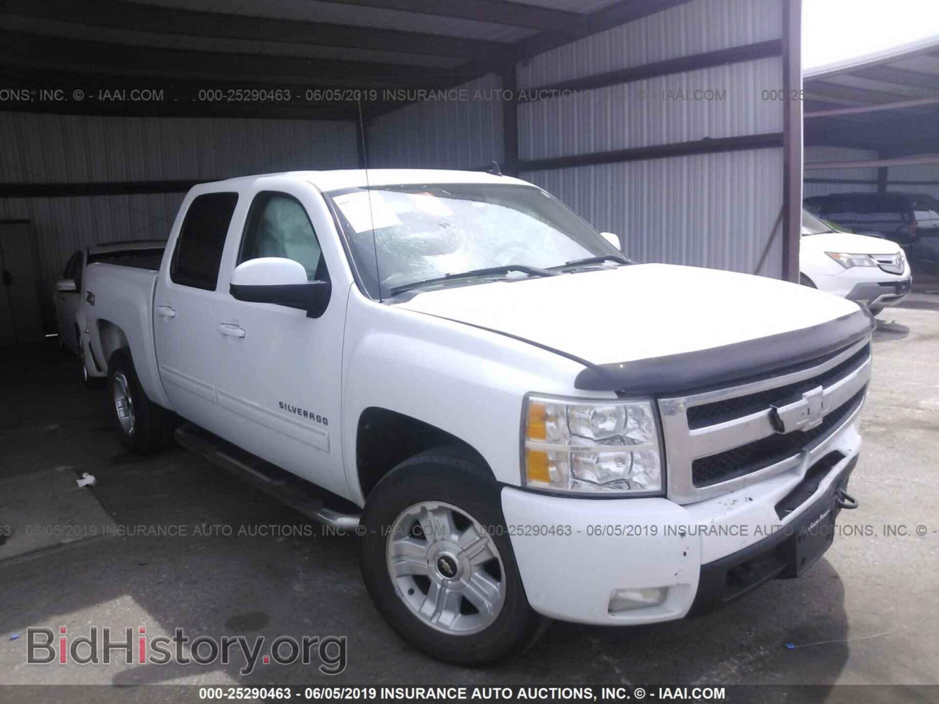 Photo 3GCRKTE36AG156403 - CHEVROLET SILVERADO 2010