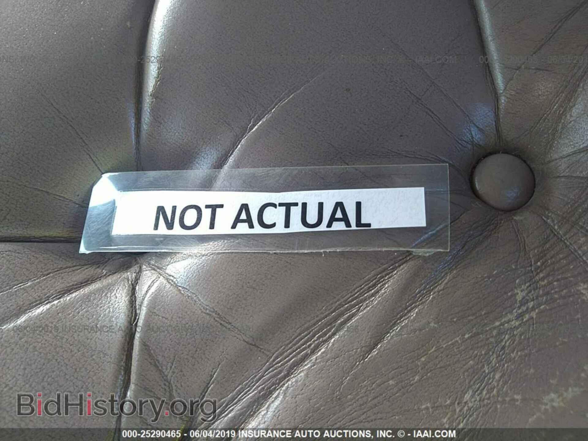 2000 CHEVROLET ASTRO - VIN: 1GBEL19W7YB136396 - Фото 7