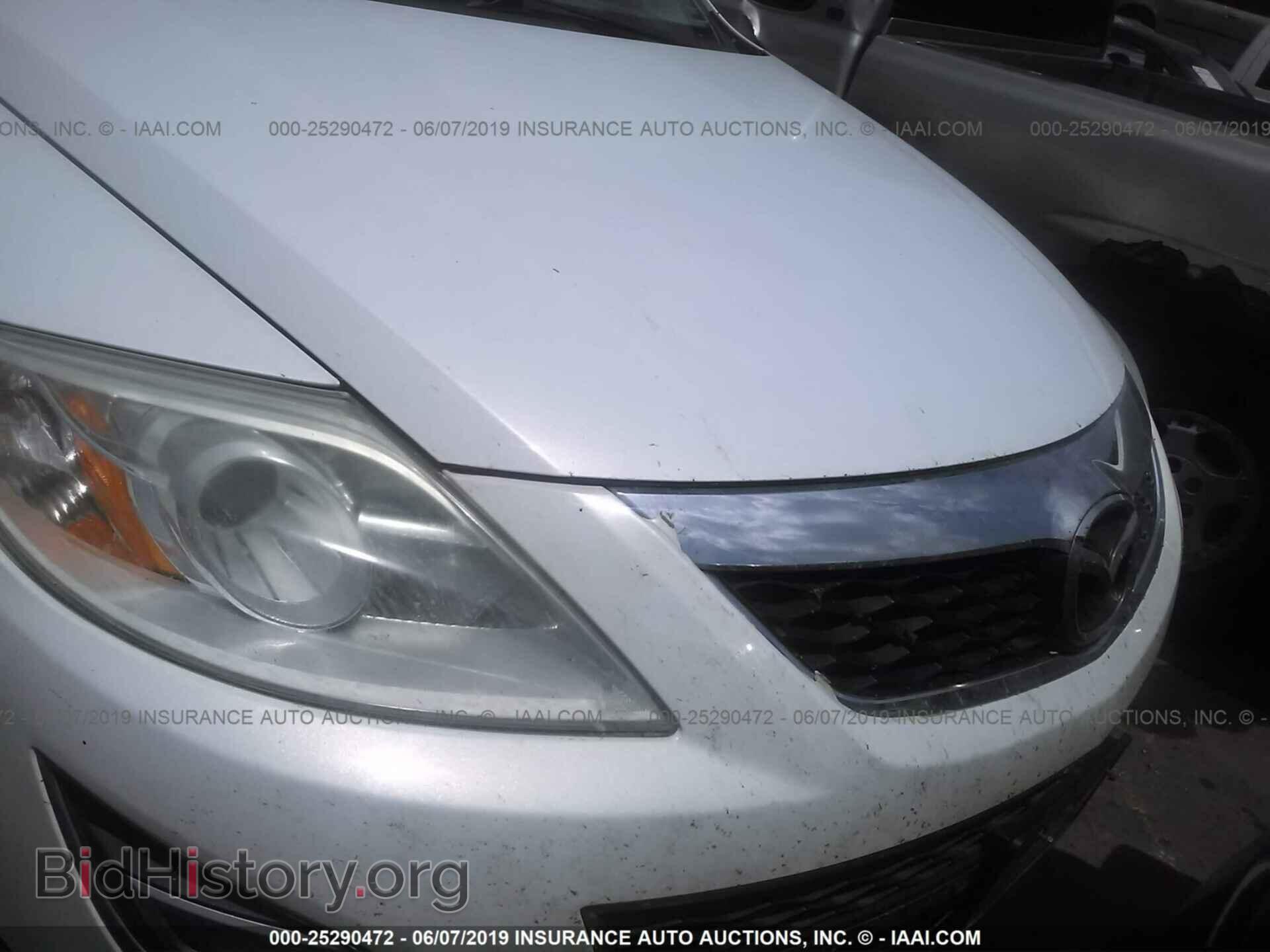 2010 MAZDA CX-9 - VIN: JM3TB3MV5A0208088 - Фото 6