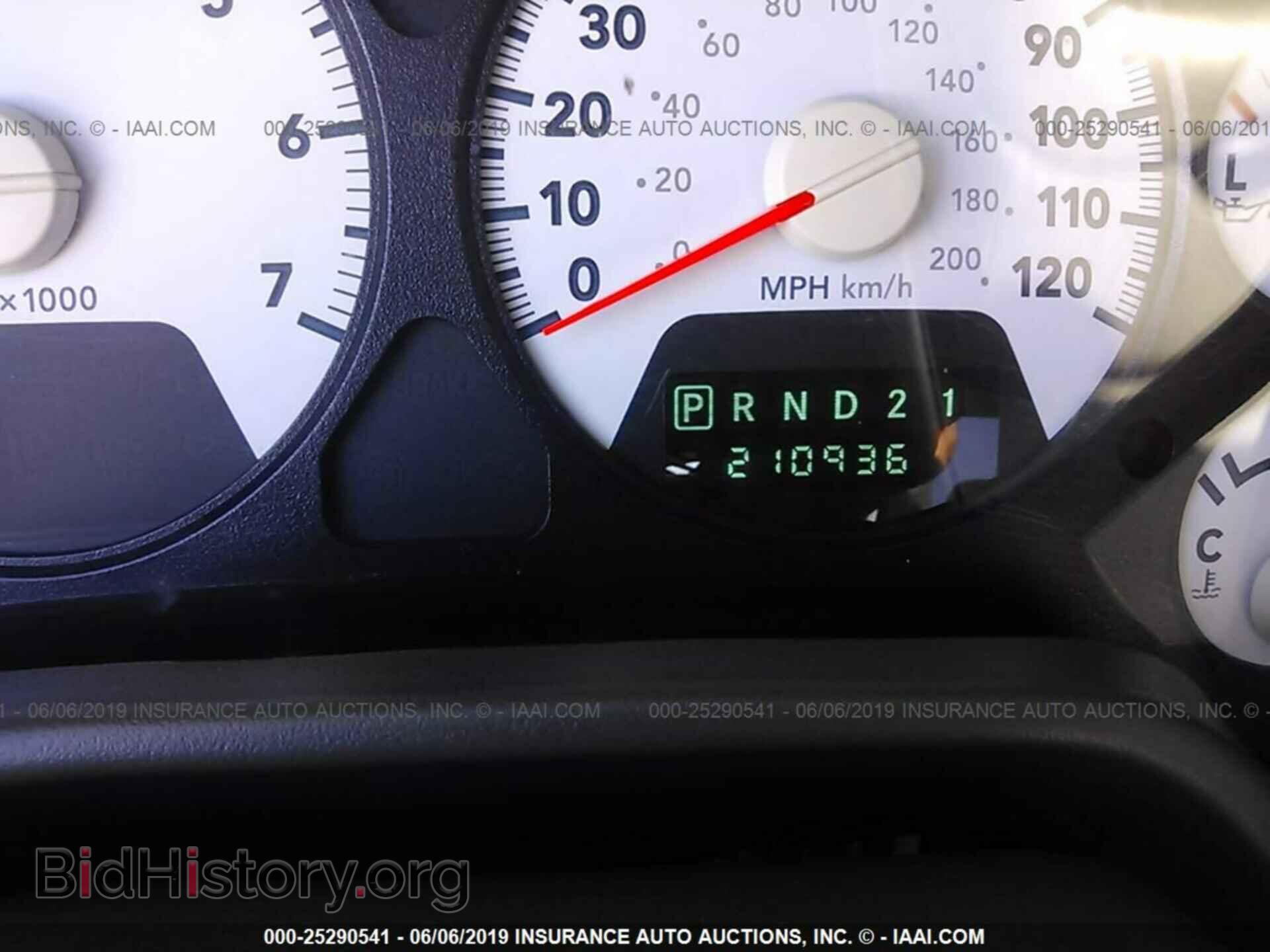 2007 DODGE RAM 1500 - VIN: 1D7HA18247S169910 - Фото 7