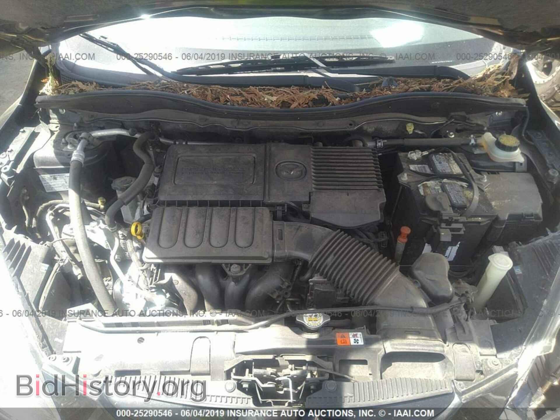 2013 MAZDA MAZDA2 - VIN: JM1DE1KY3D0170418 - Фото 10
