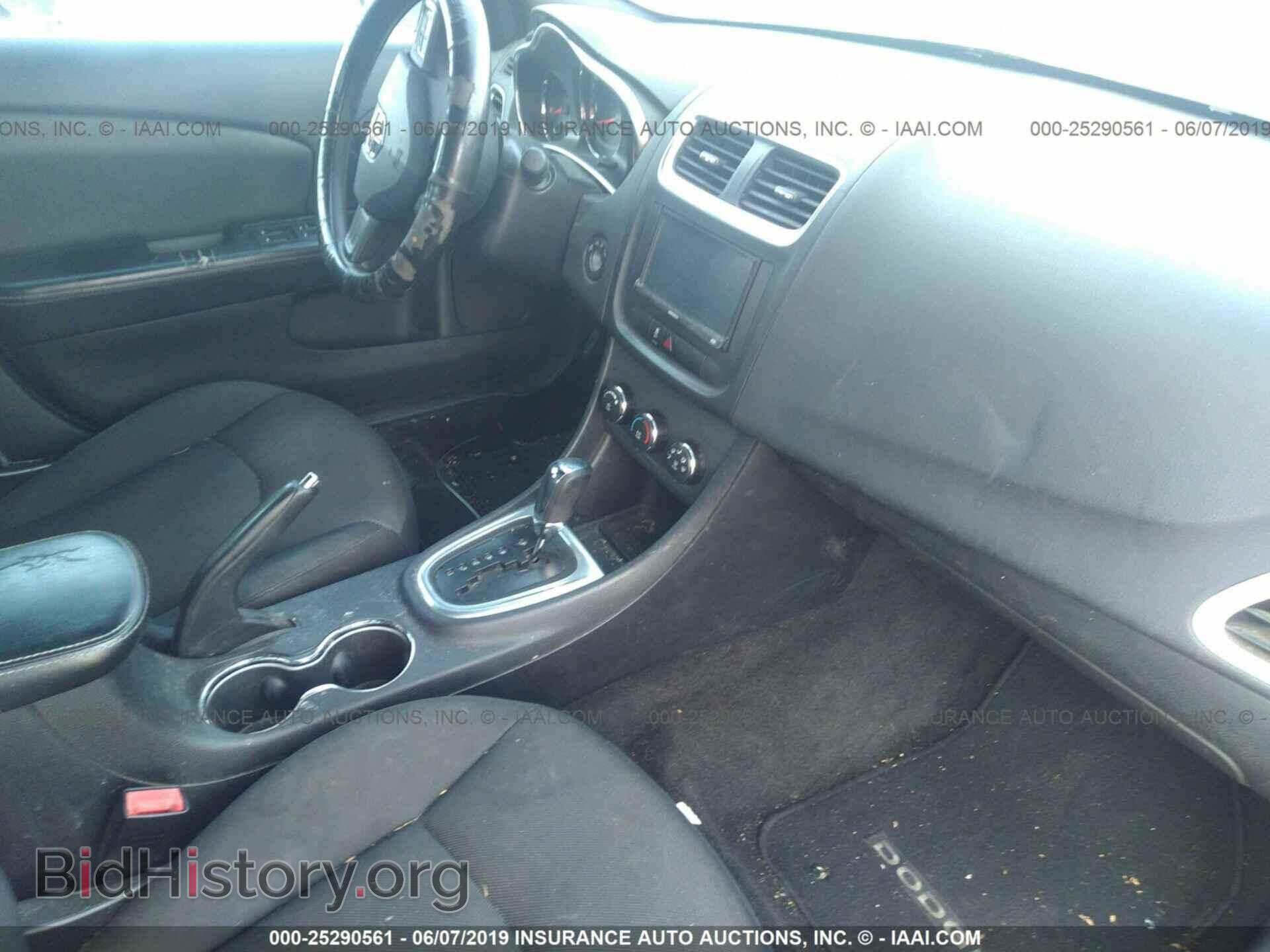 2013 DODGE AVENGER - VIN: 1C3CDZABXDN548090 - Photo 5
