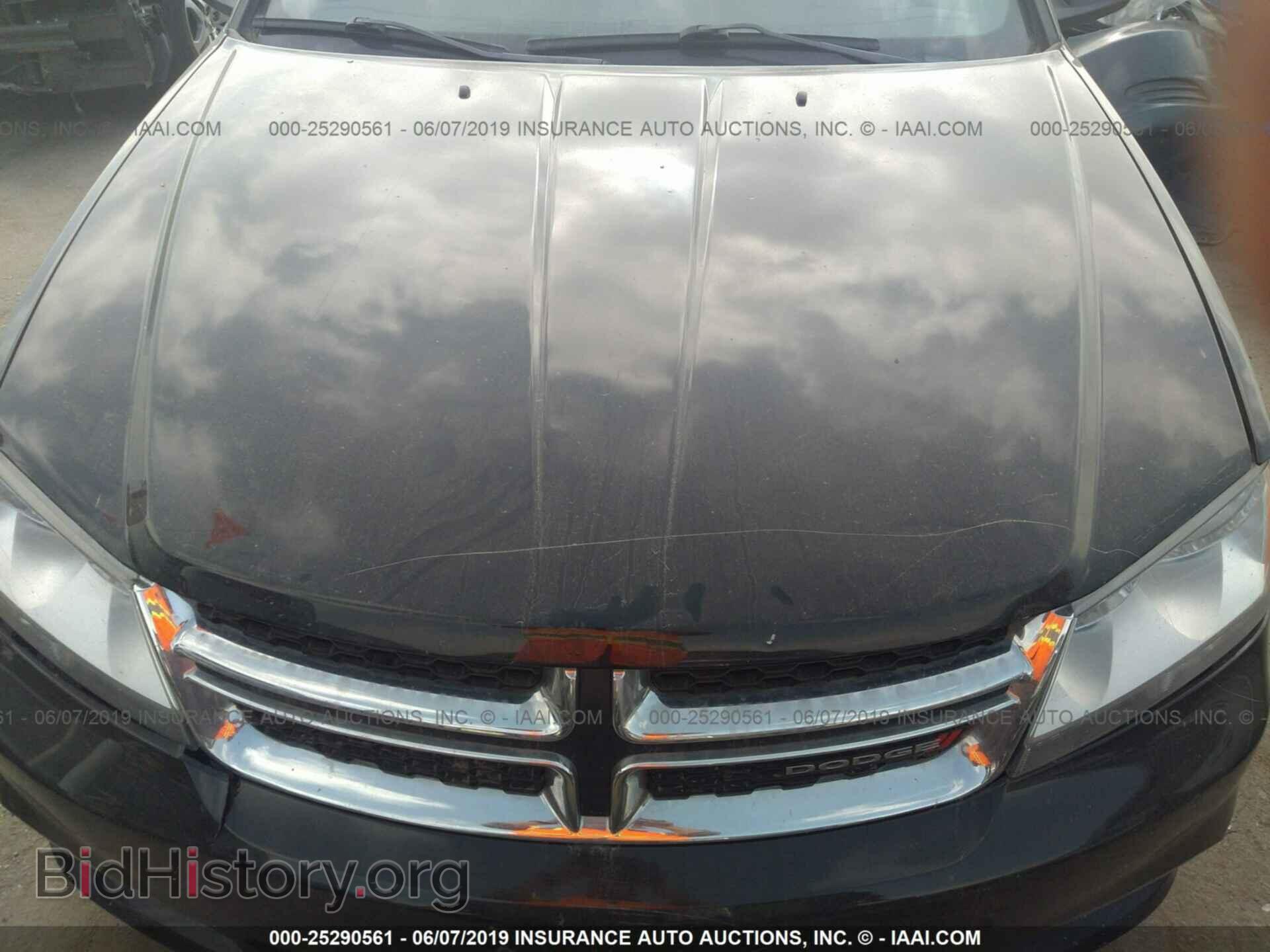 2013 DODGE AVENGER - VIN: 1C3CDZABXDN548090 - Photo 6