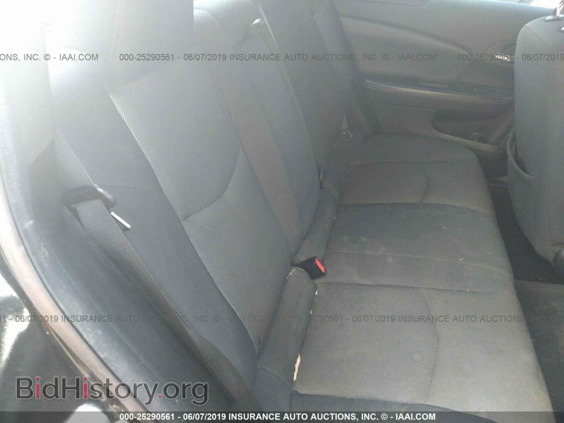 2013 DODGE AVENGER - VIN: 1C3CDZABXDN548090 - Photo 8