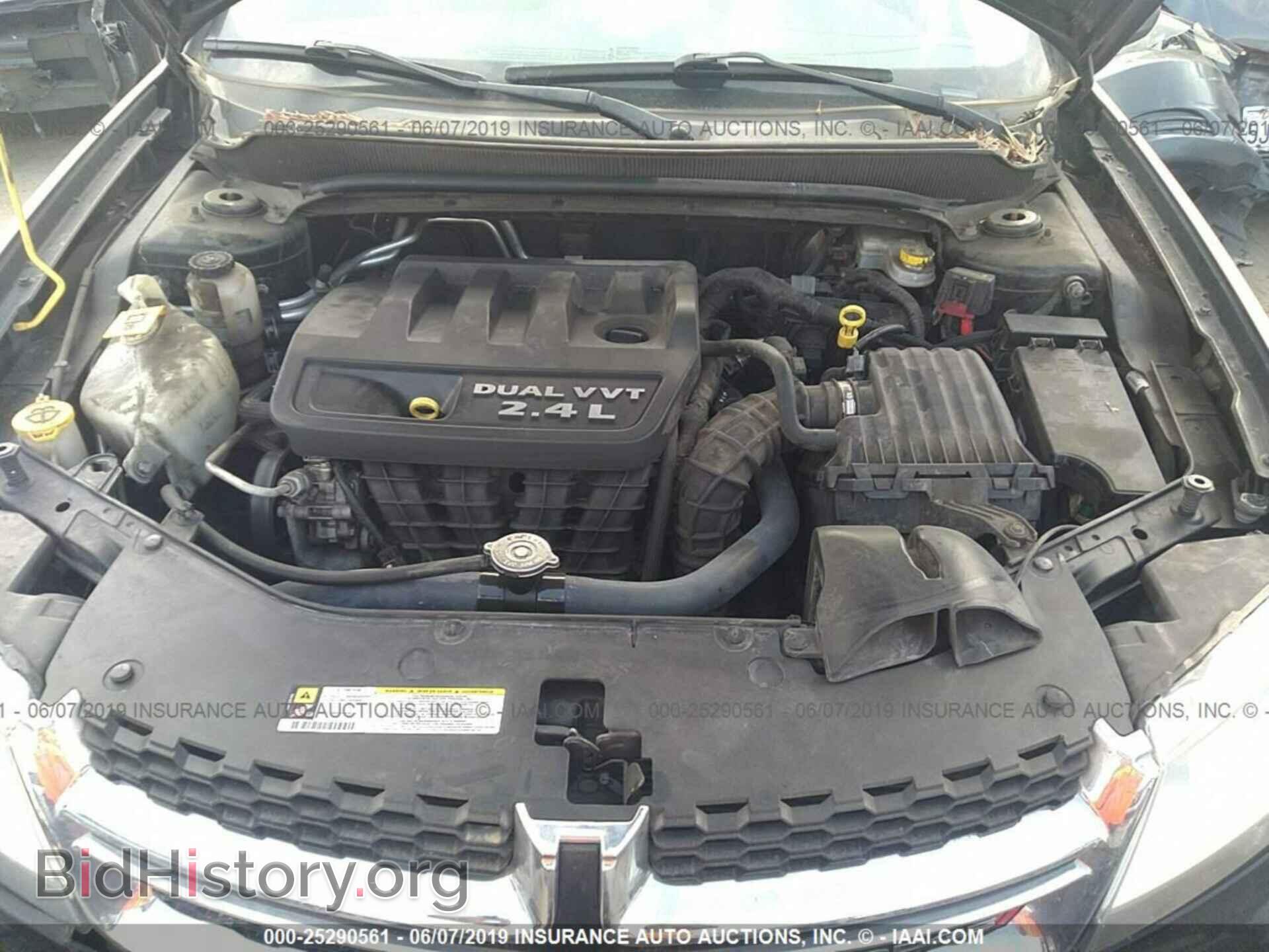 2013 DODGE AVENGER - VIN: 1C3CDZABXDN548090 - Photo 10