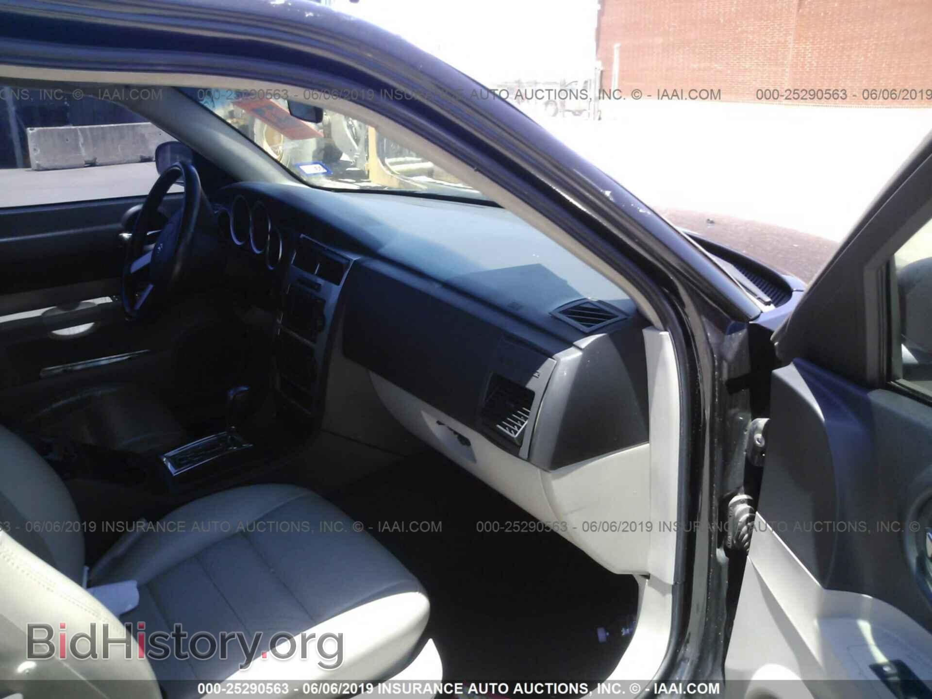 2006 DODGE CHARGER - VIN: 2B3KA43G16H311867 - Фото 5