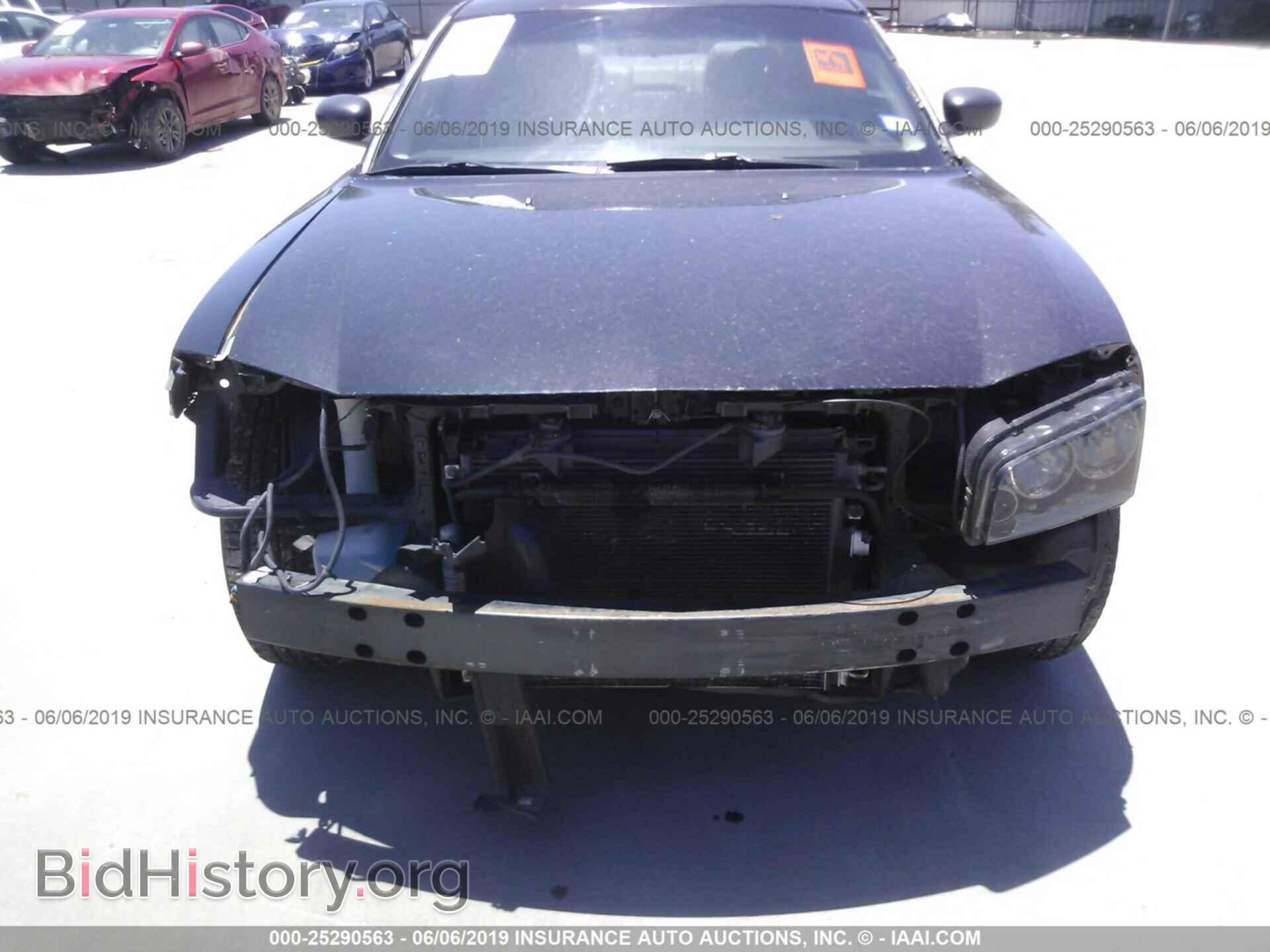 2006 DODGE CHARGER - VIN: 2B3KA43G16H311867 - Фото 6