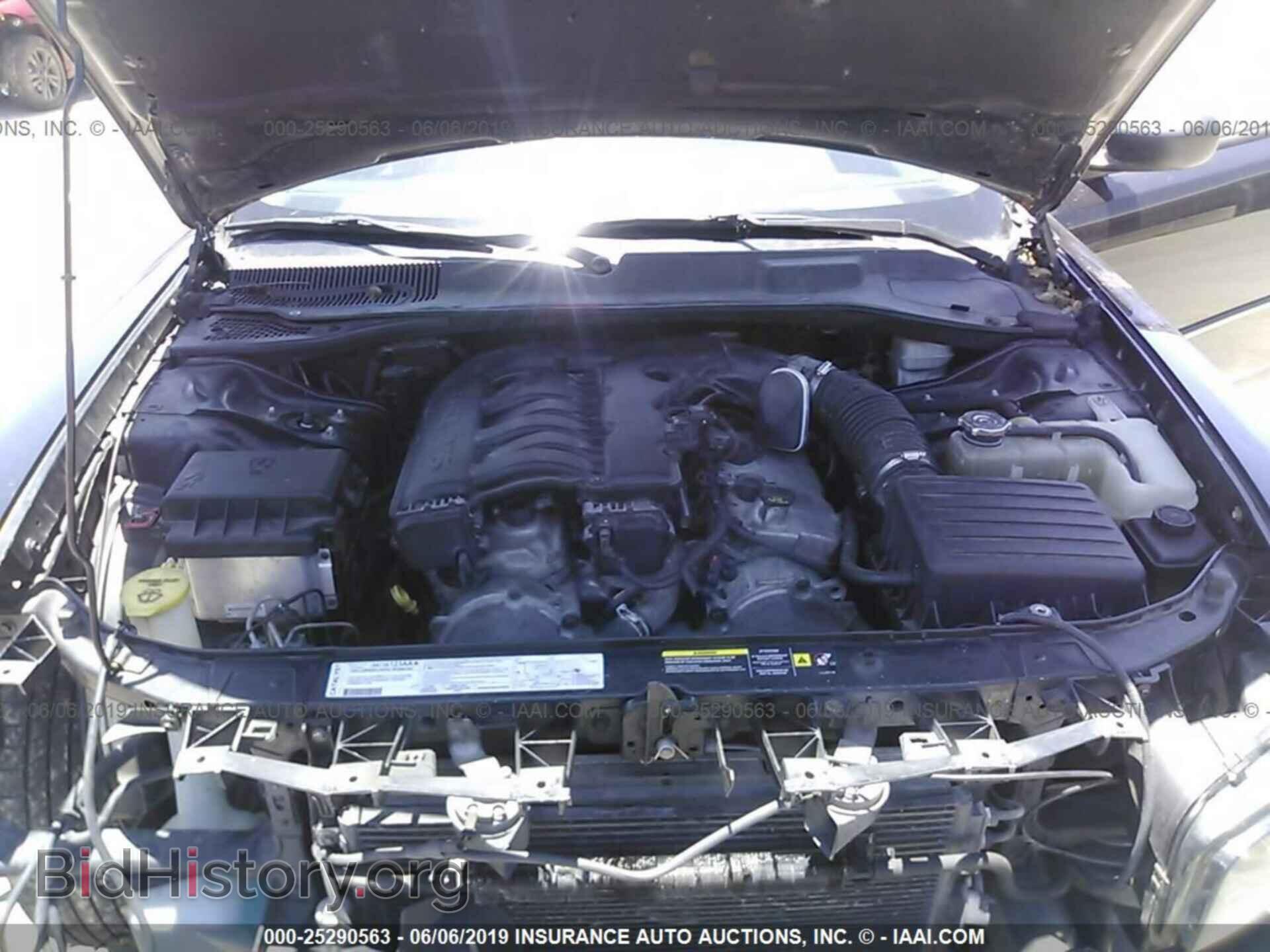 2006 DODGE CHARGER - VIN: 2B3KA43G16H311867 - Фото 10
