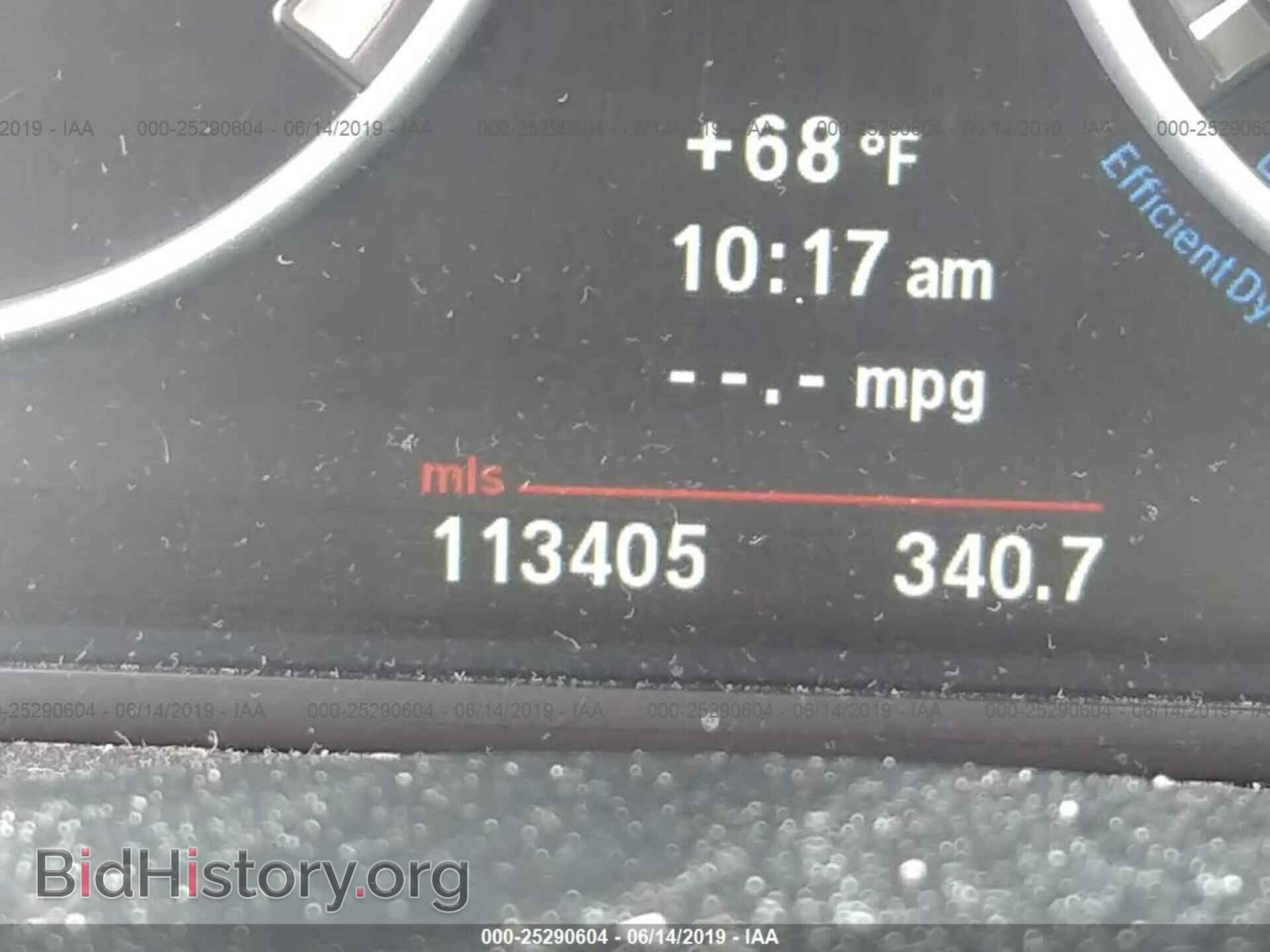 2013 BMW X3 - VIN: 5UXWX9C56D0A32914 - Фото 7