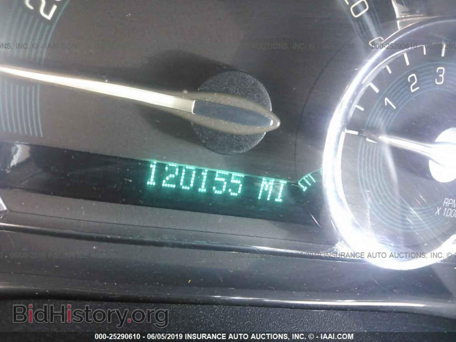 2009 CHEVROLET HHR - VIN: 3GNCA23B79S545841 - Фото 7