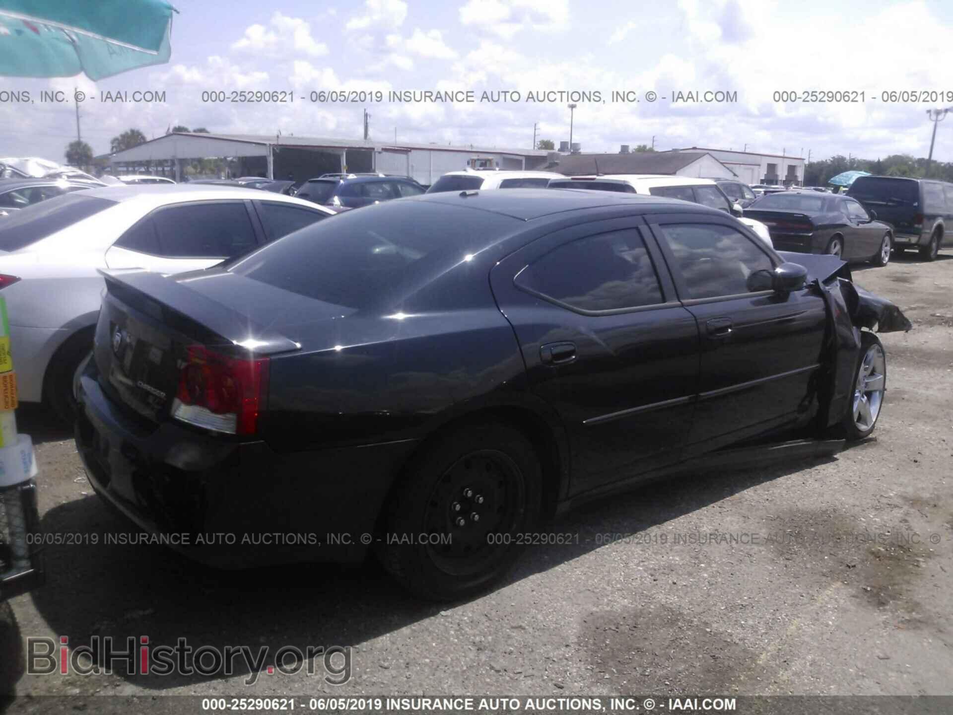 2010 DODGE CHARGER - VIN: 2B3CA5CT3AH119043 - Фото 4