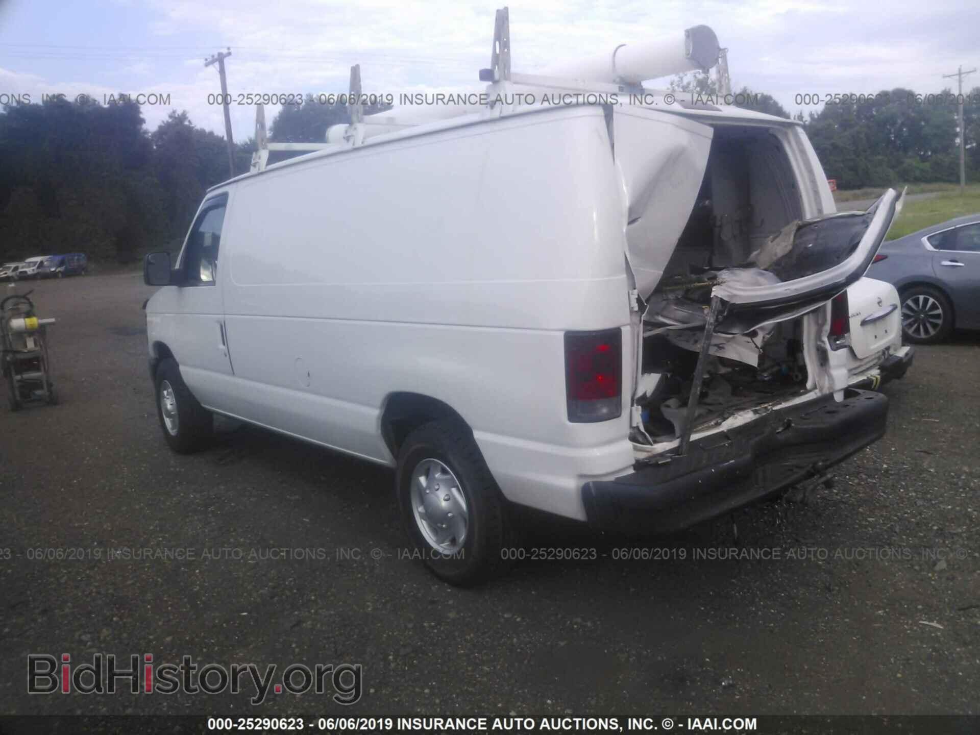 2011 FORD ECONOLINE - VIN: 1FTNE2EW7BDB39571 - Фото 3