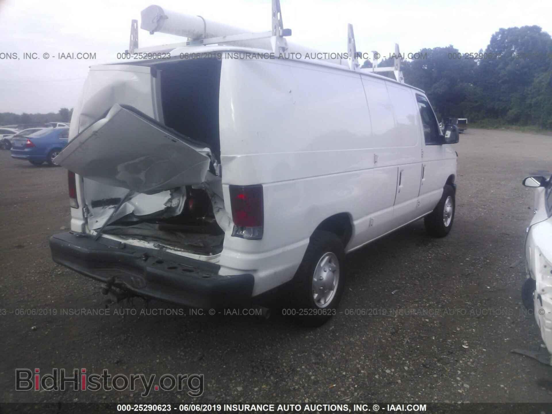 2011 FORD ECONOLINE - VIN: 1FTNE2EW7BDB39571 - Фото 4