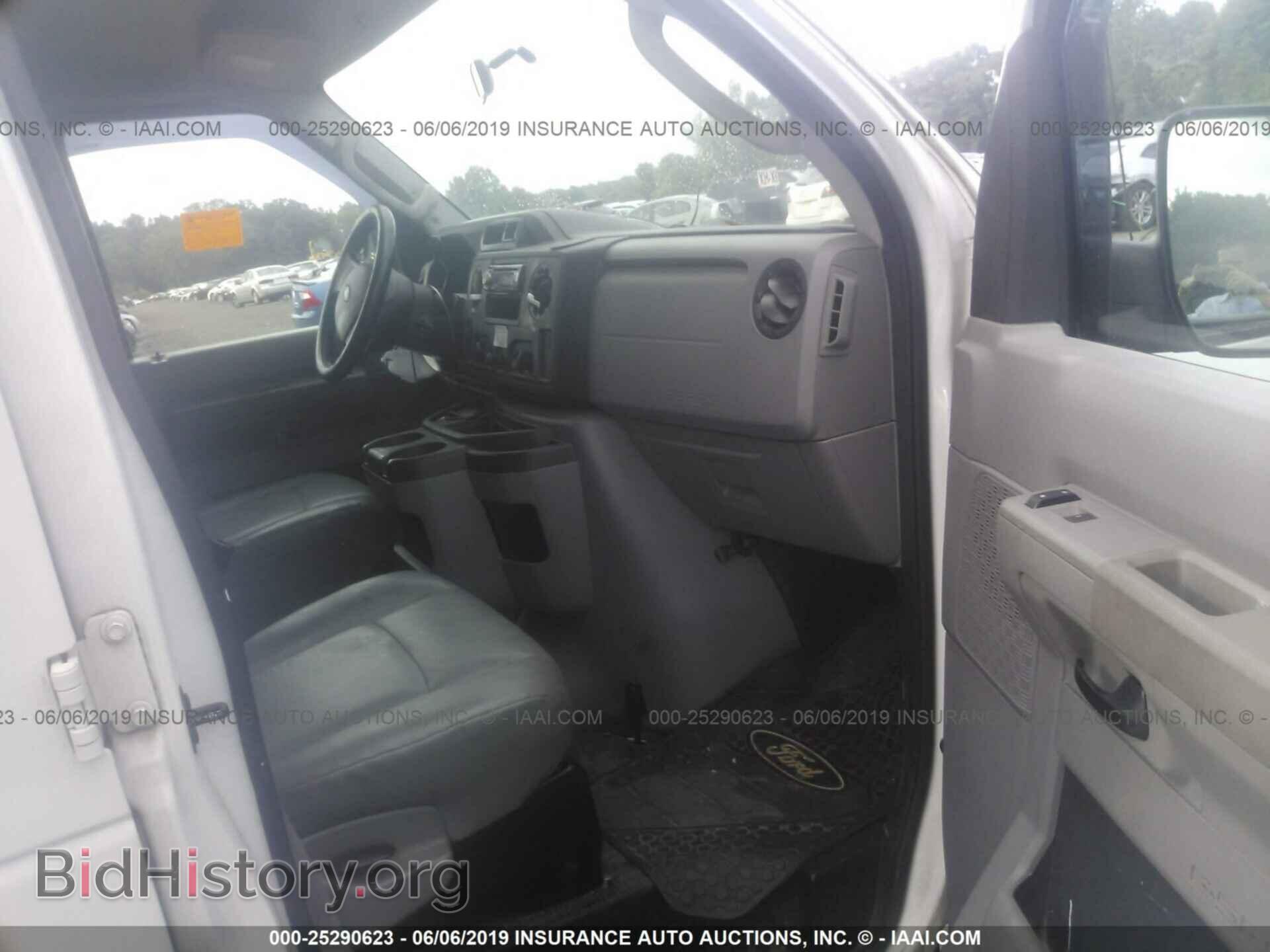 2011 FORD ECONOLINE - VIN: 1FTNE2EW7BDB39571 - Фото 5