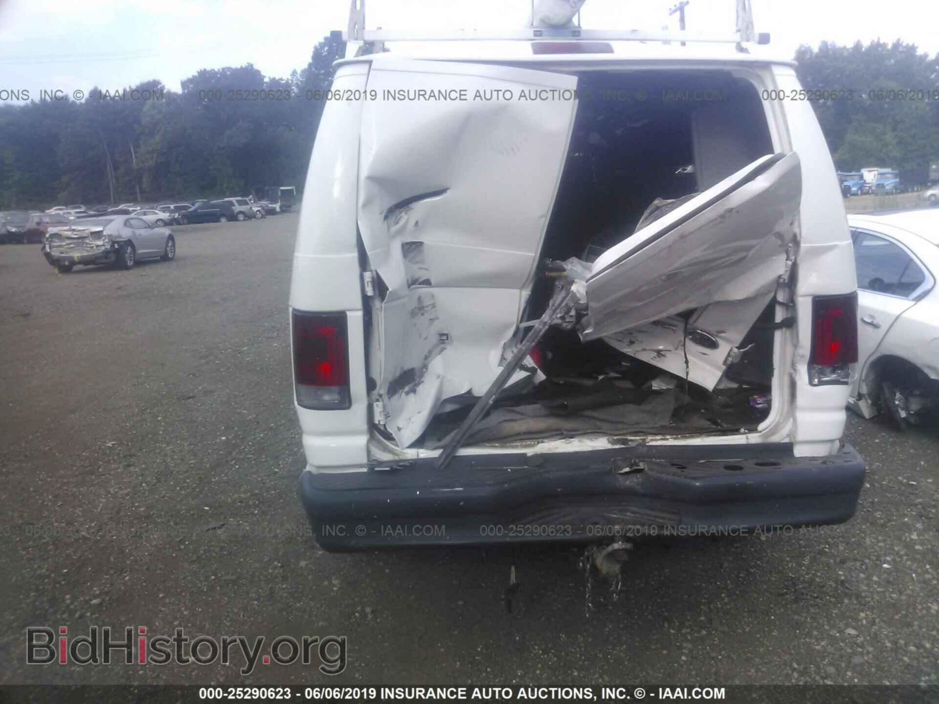 2011 FORD ECONOLINE - VIN: 1FTNE2EW7BDB39571 - Фото 6