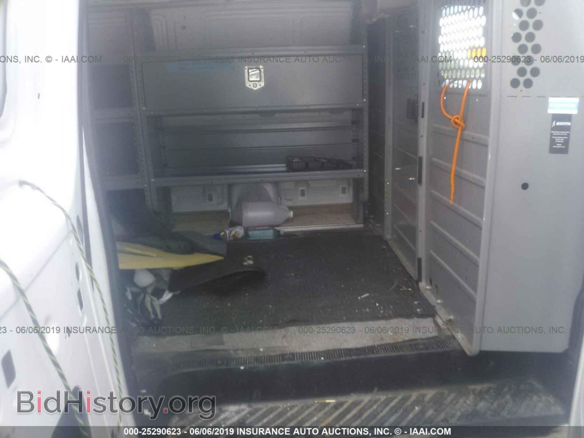2011 FORD ECONOLINE - VIN: 1FTNE2EW7BDB39571 - Фото 8