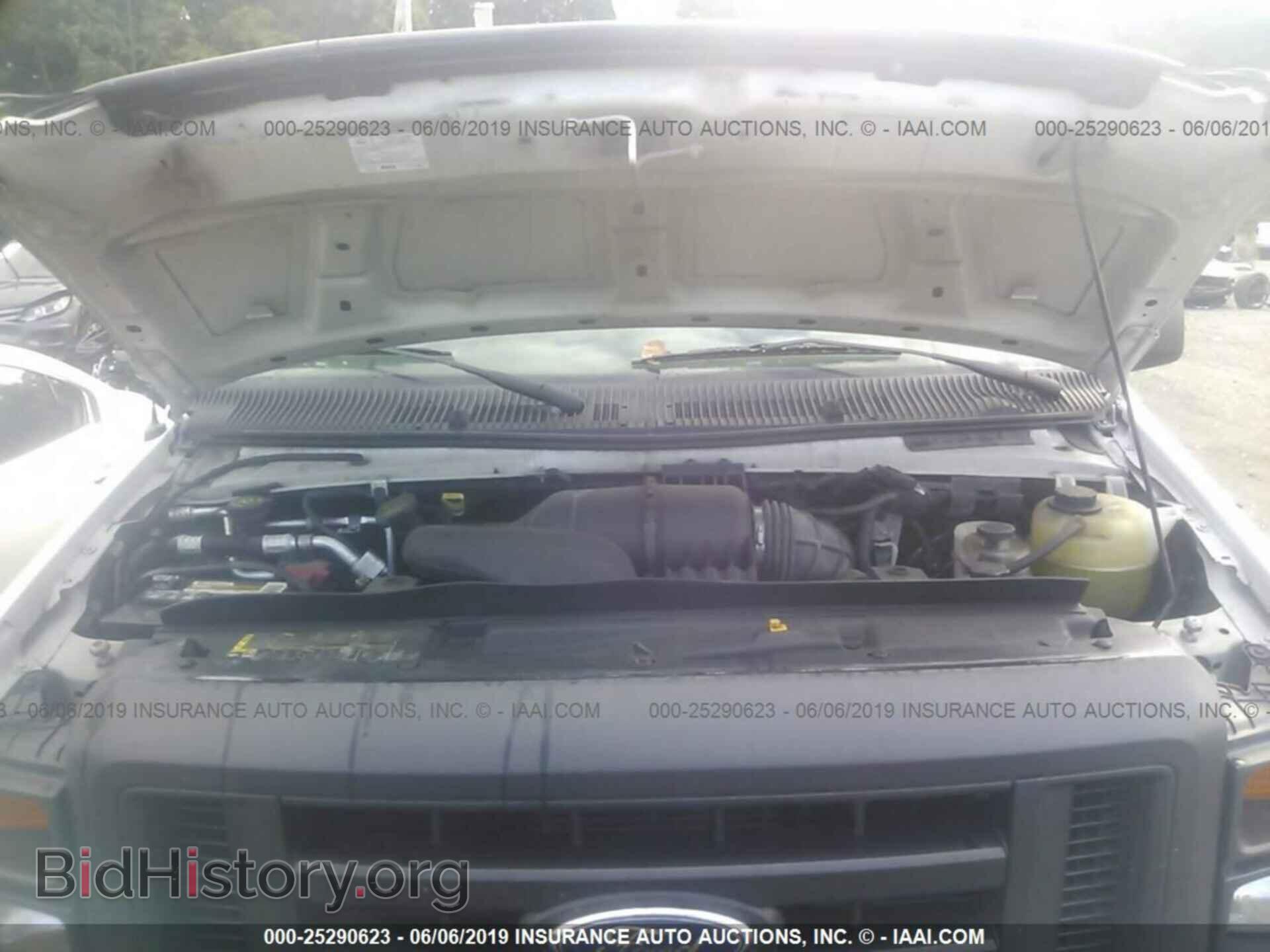 2011 FORD ECONOLINE - VIN: 1FTNE2EW7BDB39571 - Фото 10