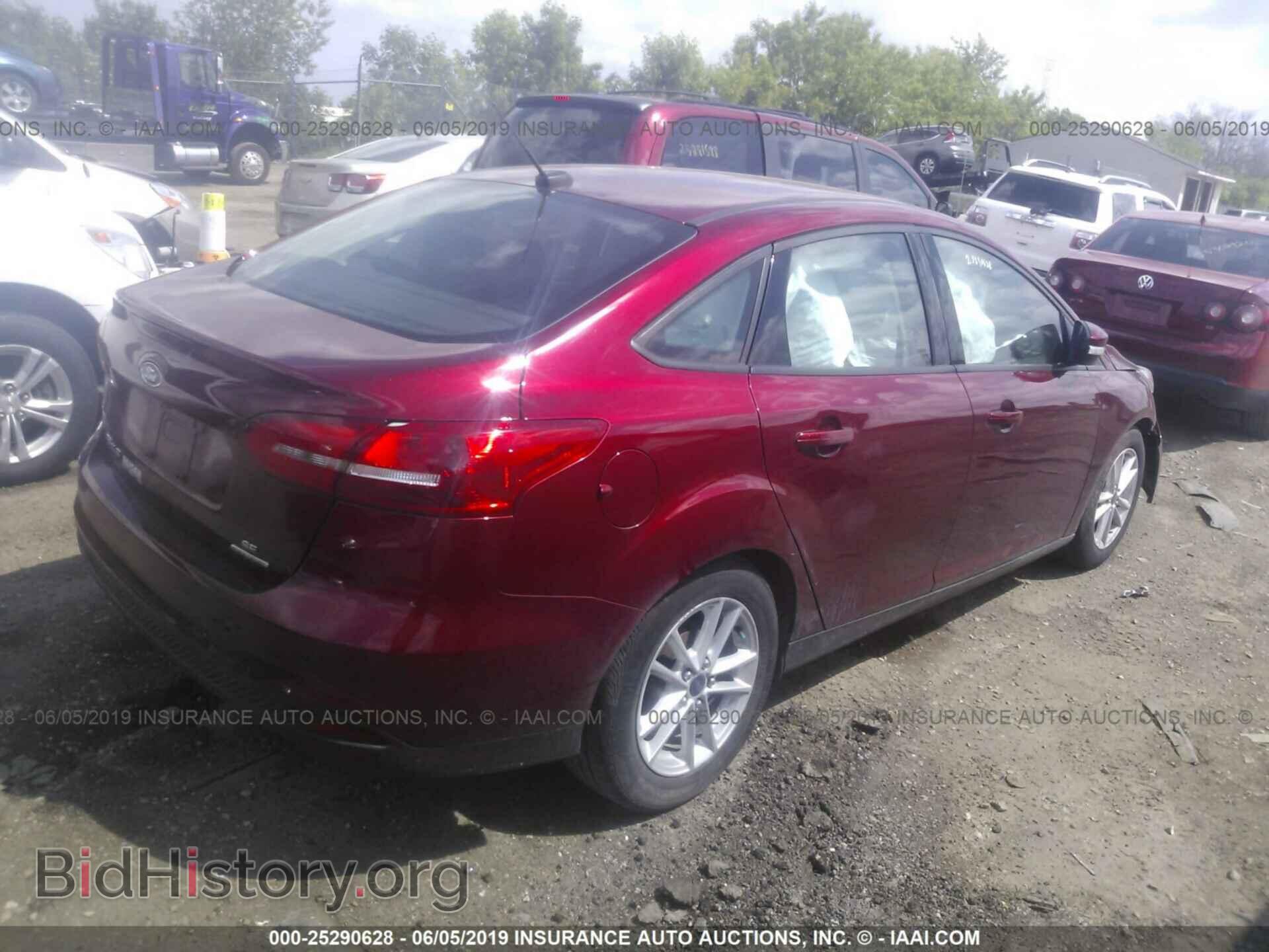 2015 FORD FOCUS - VIN: 1FADP3F23FL280243 - Photo 4