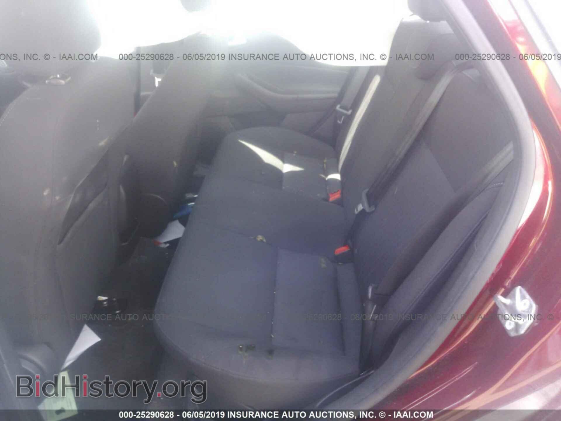 2015 FORD FOCUS - VIN: 1FADP3F23FL280243 - Photo 8