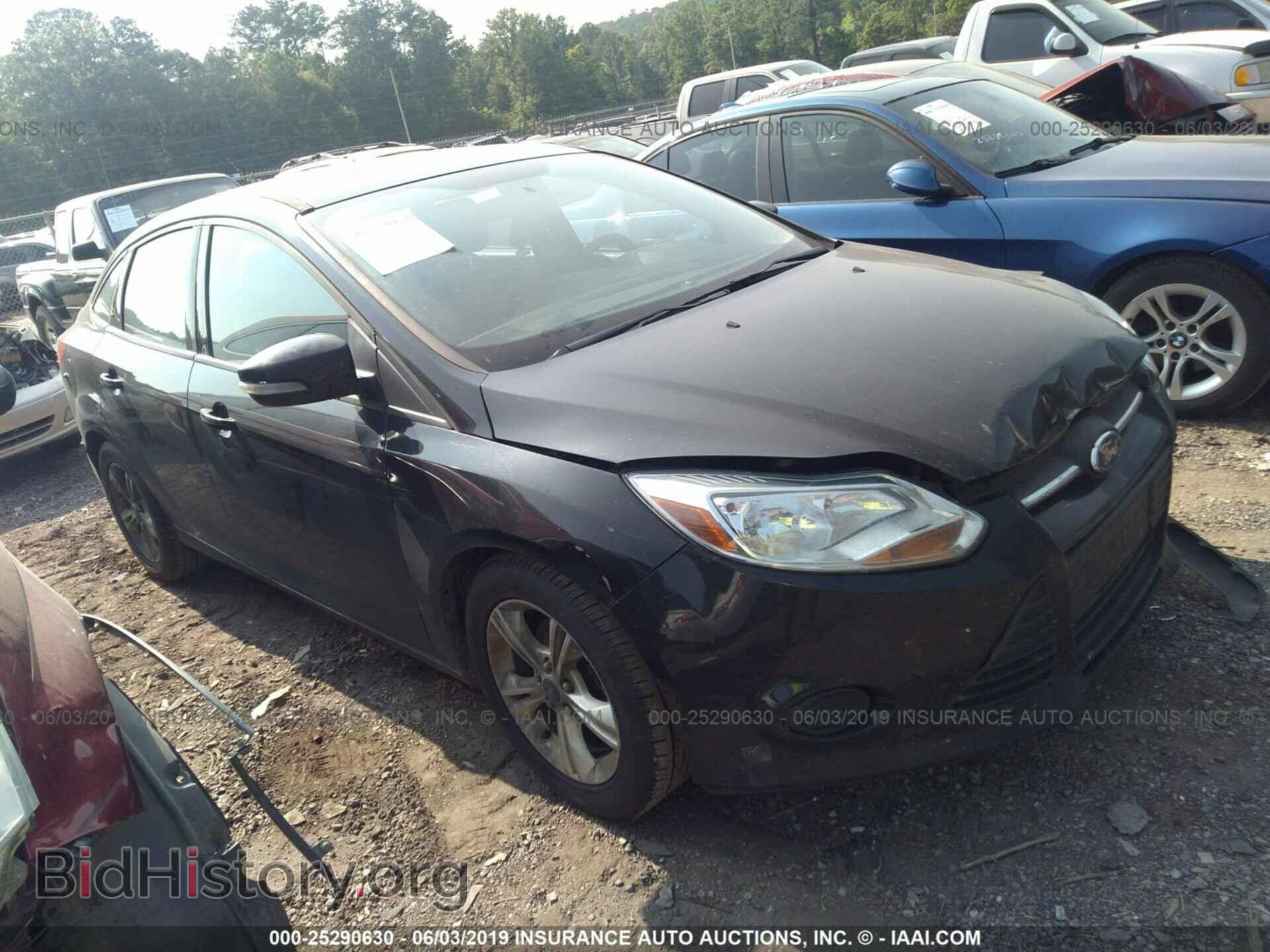 Фотография 1FADP3F25EL457664 - FORD FOCUS 2014