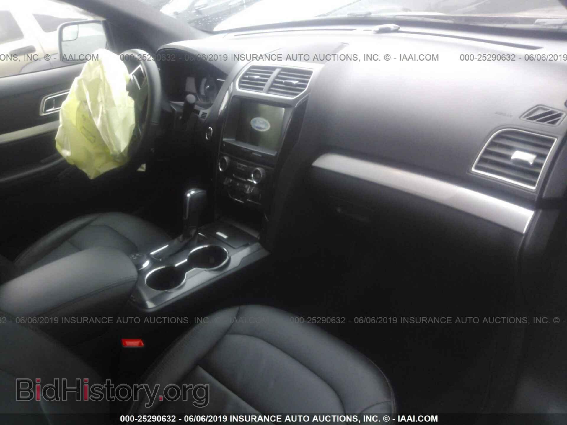 2017 FORD EXPLORER - VIN: 1FM5K8D86HGD84069 - Фото 5
