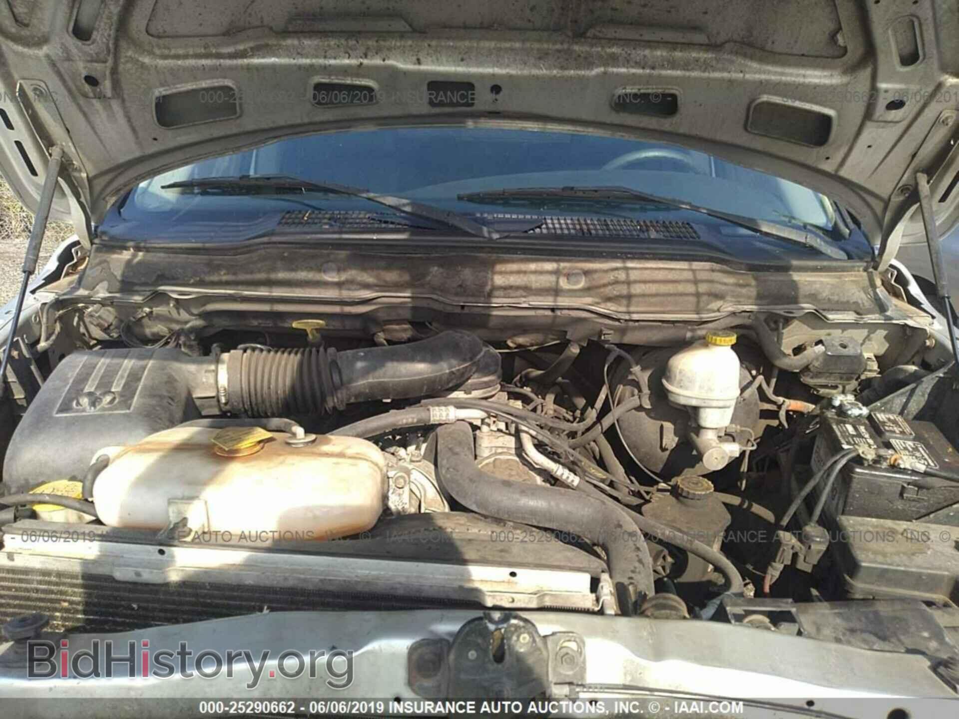 2003 DODGE RAM 1500 - VIN: 1D7HA18Z43J524698 - Фото 10