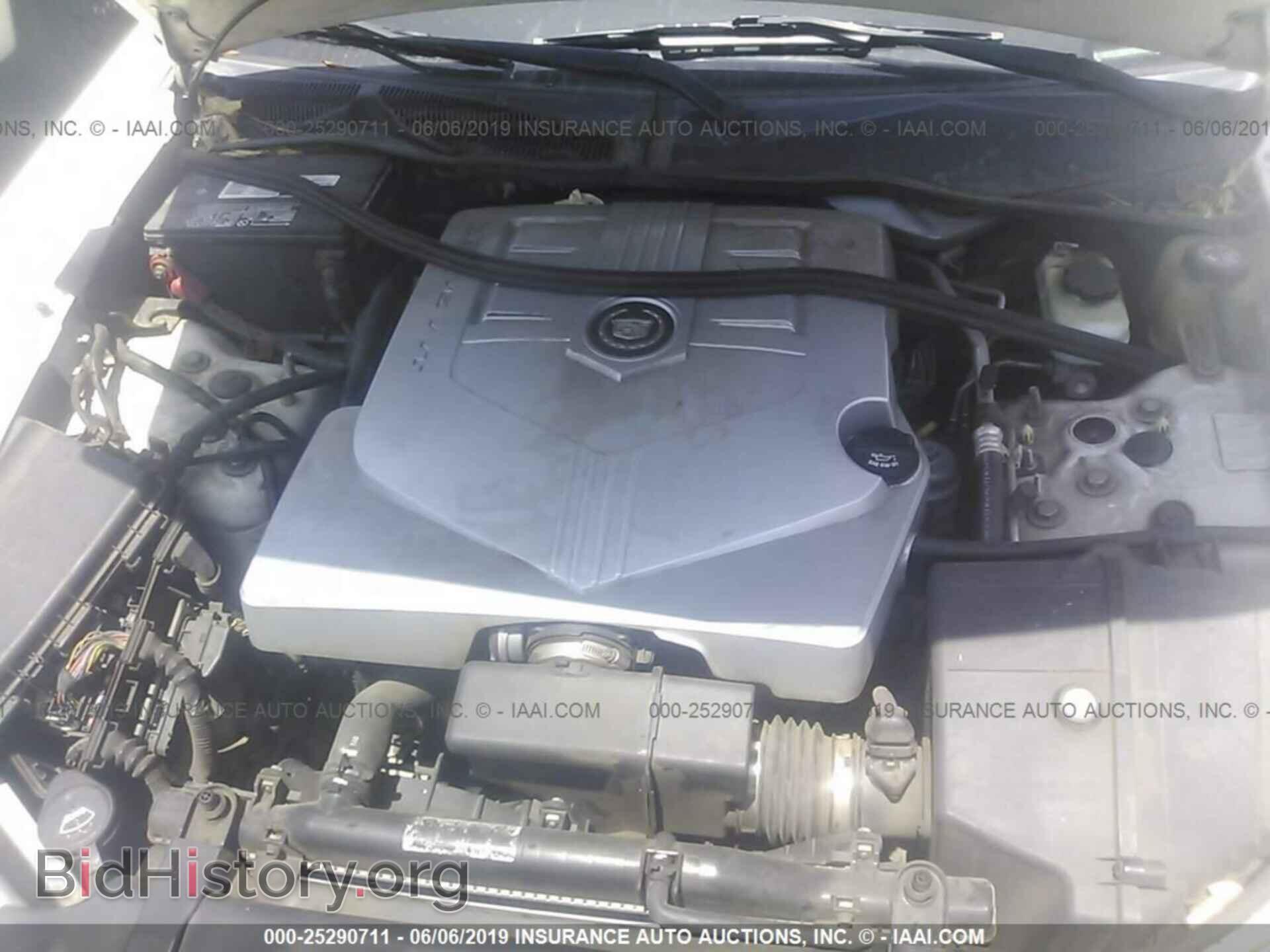 2006 Cadillac CTS - VIN: 1G6DP577X60134040 - Фото 10