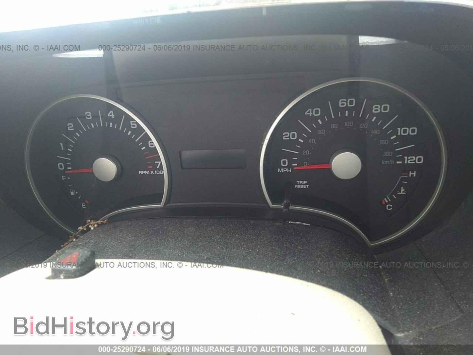 2006 FORD EXPLORER - VIN: 1FMEU73E56UB01736 - Фото 7