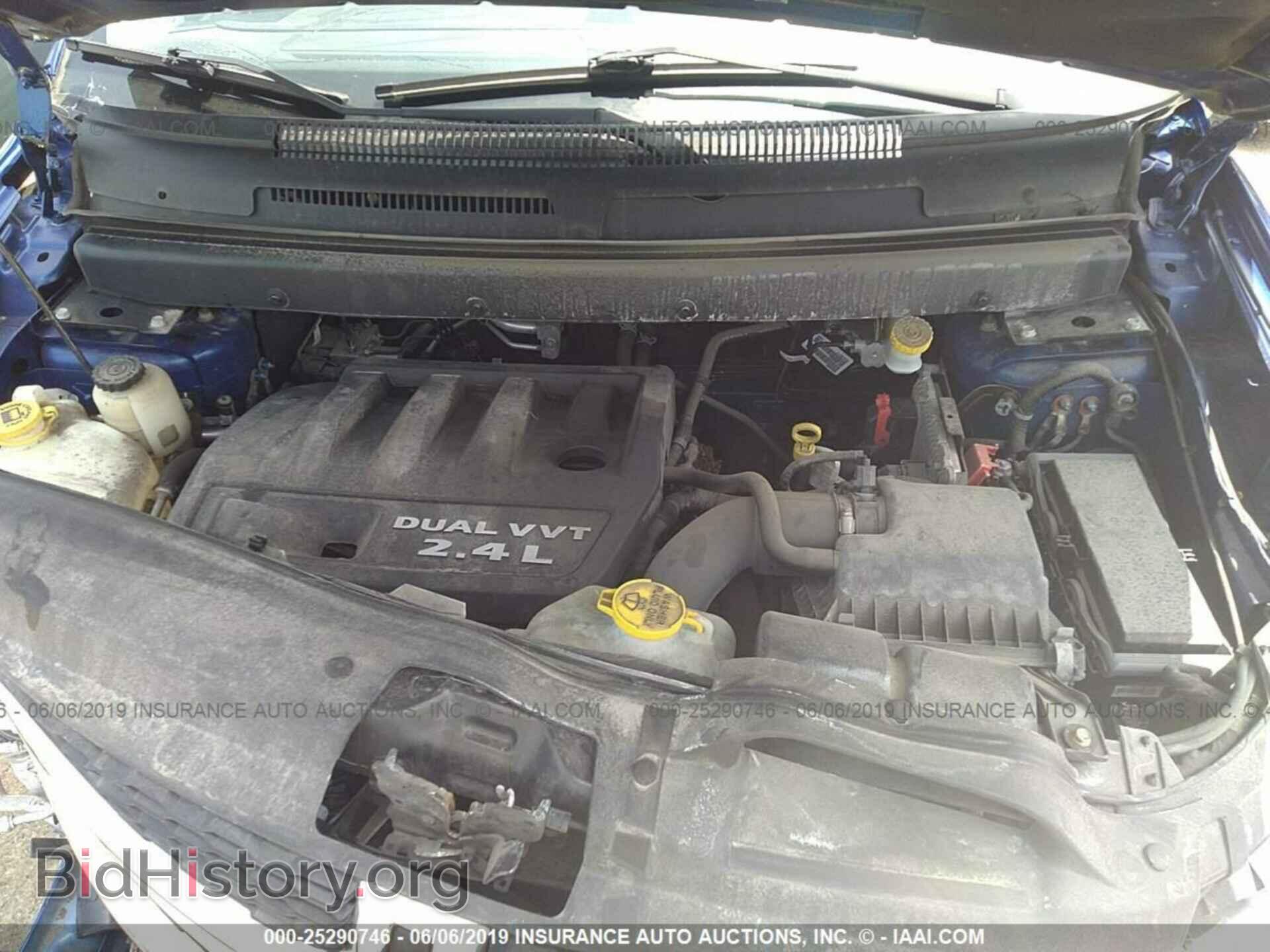 2012 DODGE JOURNEY - VIN: 3C4PDCAB4CT229812 - Photo 10