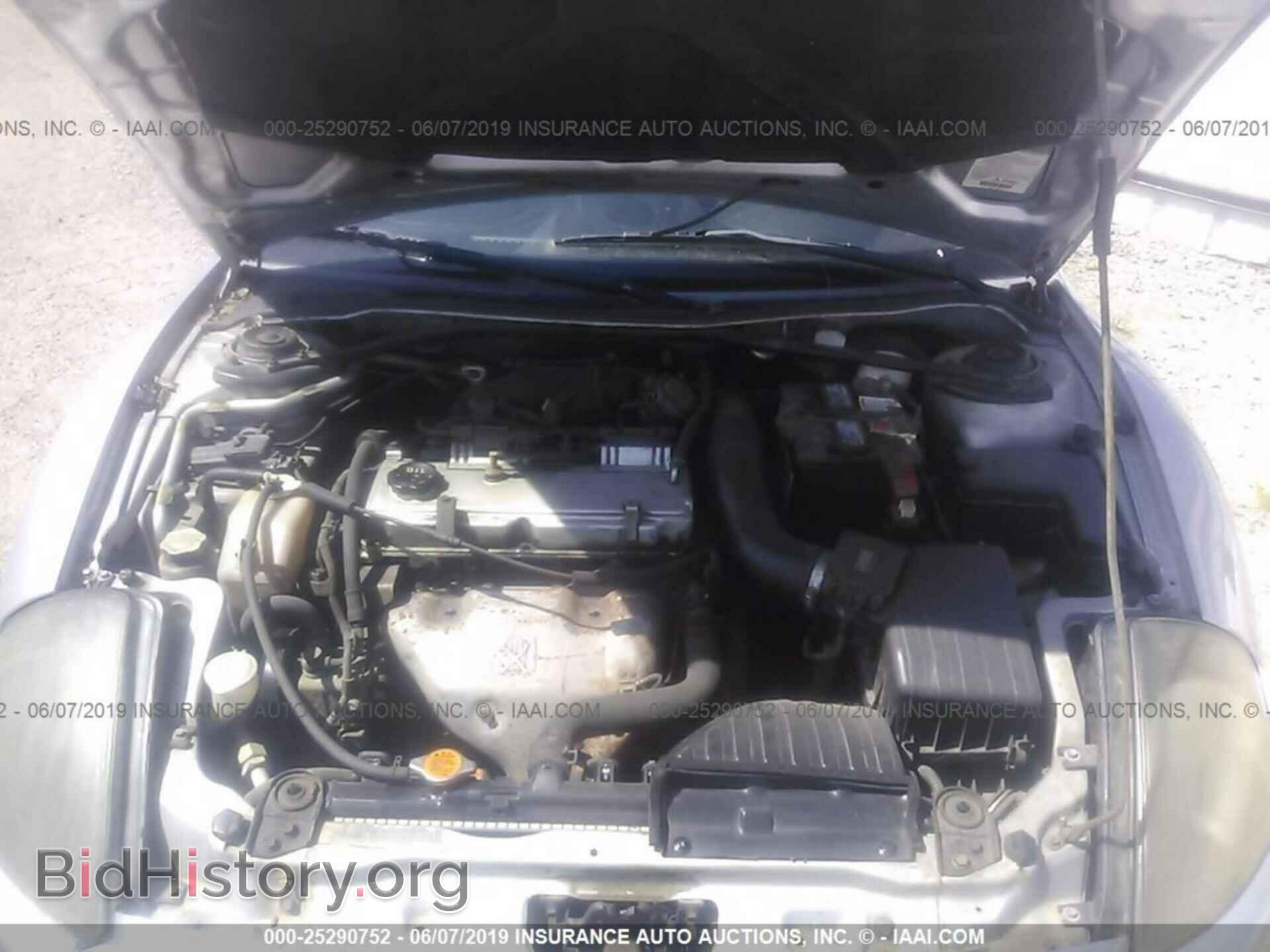 2001 MITSUBISHI ECLIPSE - VIN: 4A3AE45G51E213577 - Photo 10