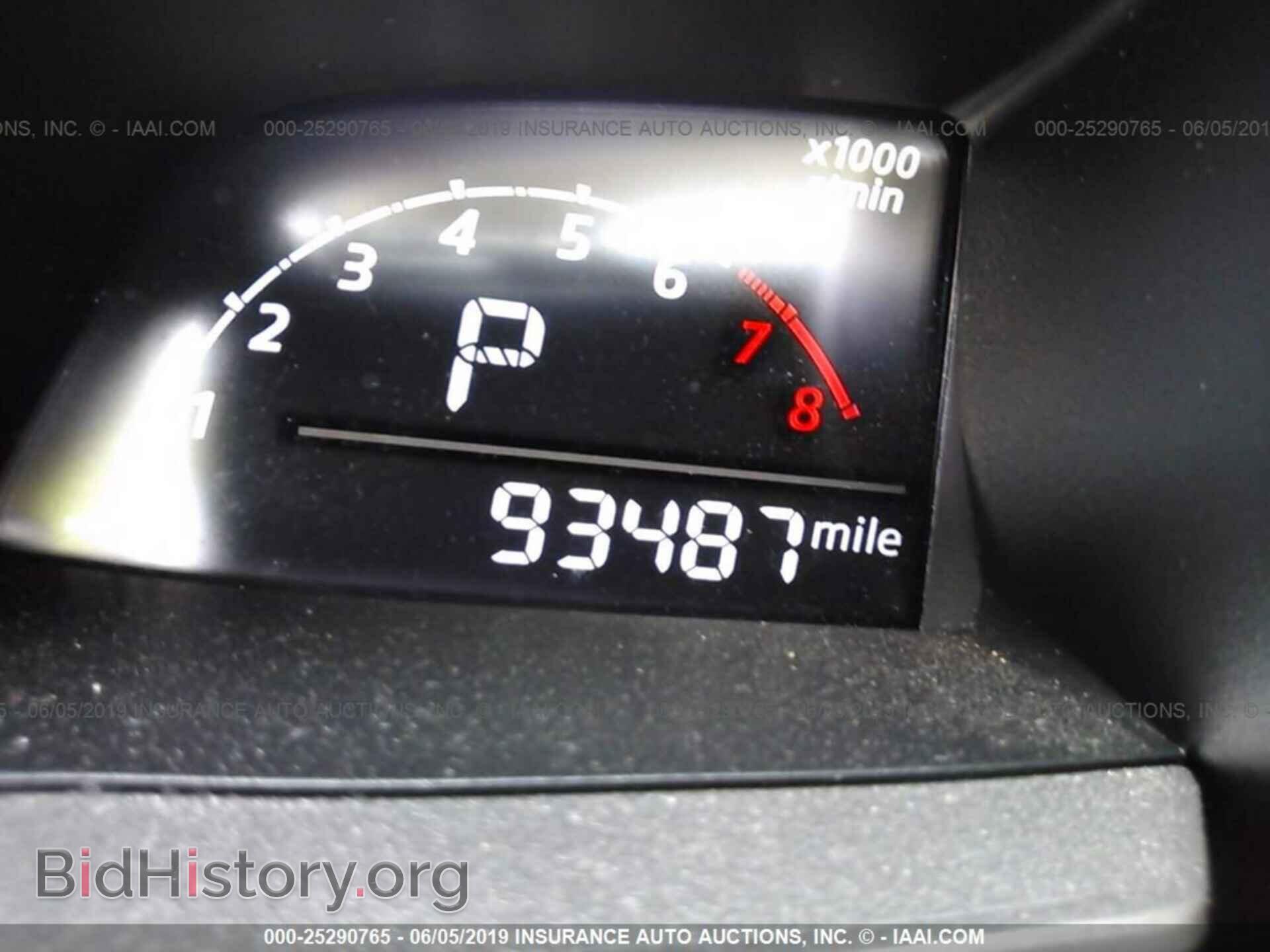 2014 MAZDA 3 - VIN: JM1BM1V71E1147616 - Фото 7