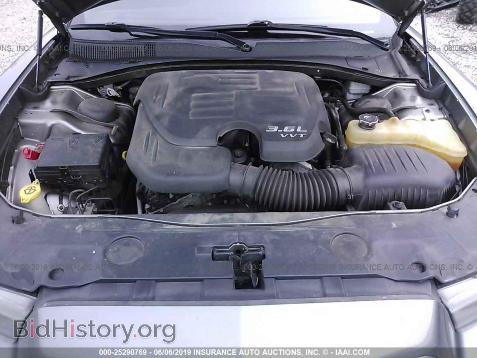 2011 DODGE CHARGER - VIN: 2B3CL3CG3BH608500 - Фото 10