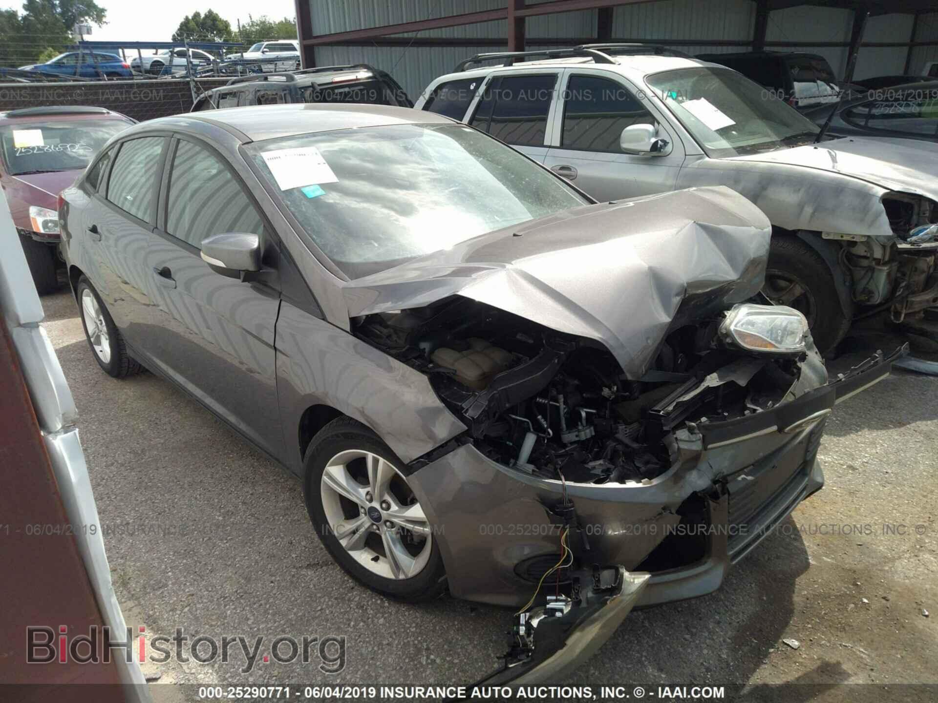 Photo 1FADP3F28EL131888 - FORD FOCUS 2014