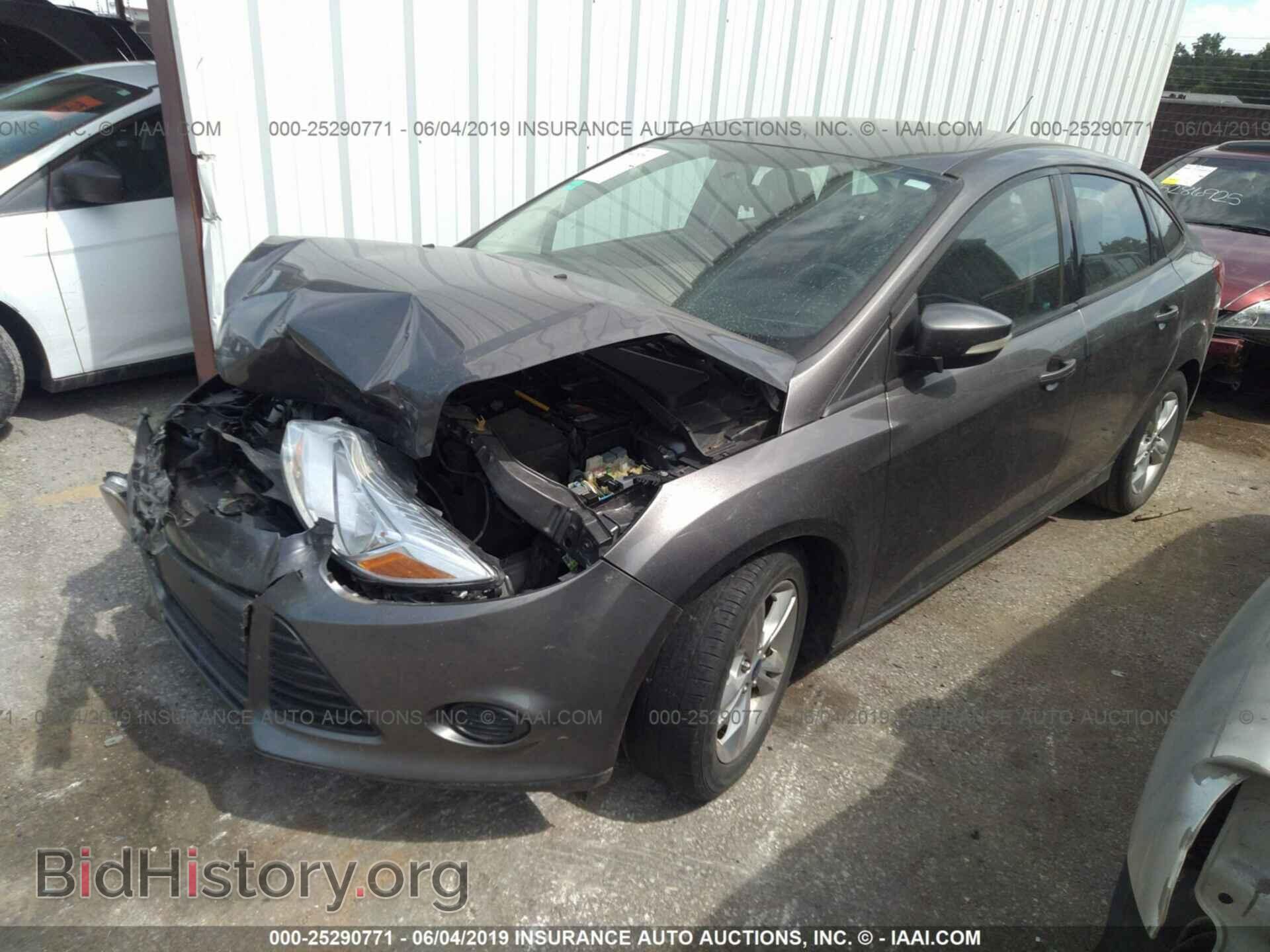 2014 FORD FOCUS - VIN: 1FADP3F28EL131888 - Photo 2