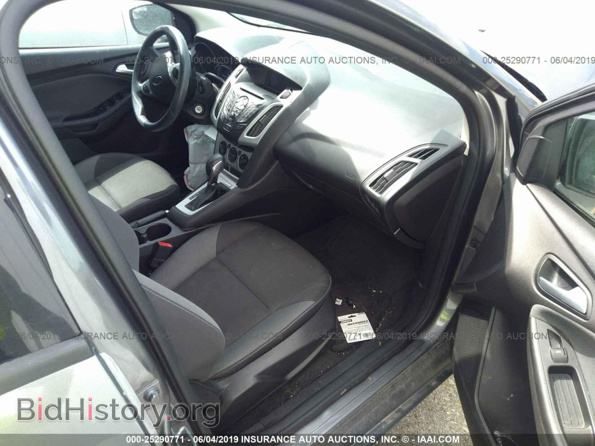 2014 FORD FOCUS - VIN: 1FADP3F28EL131888 - Photo 5