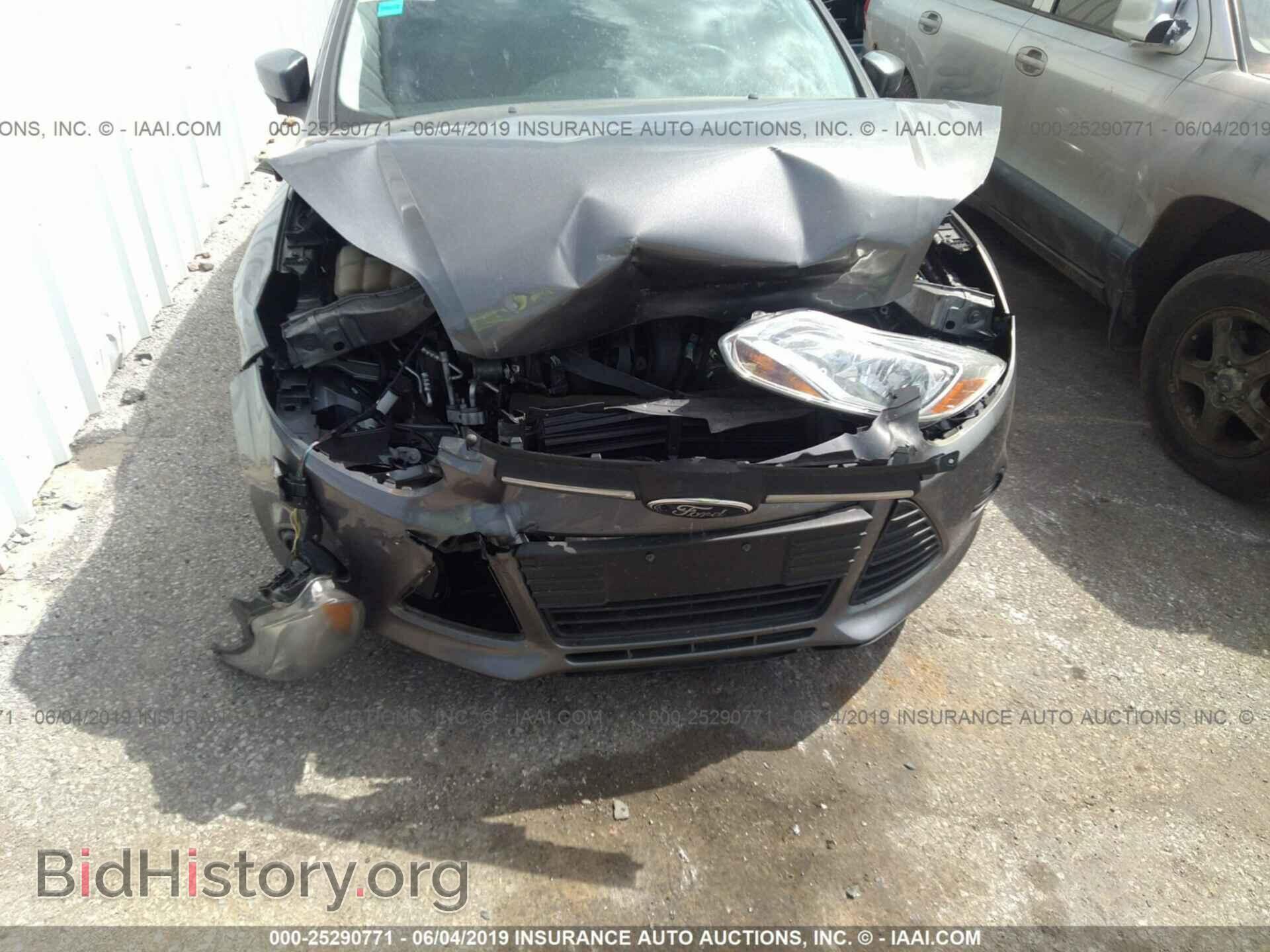 2014 FORD FOCUS - VIN: 1FADP3F28EL131888 - Photo 6