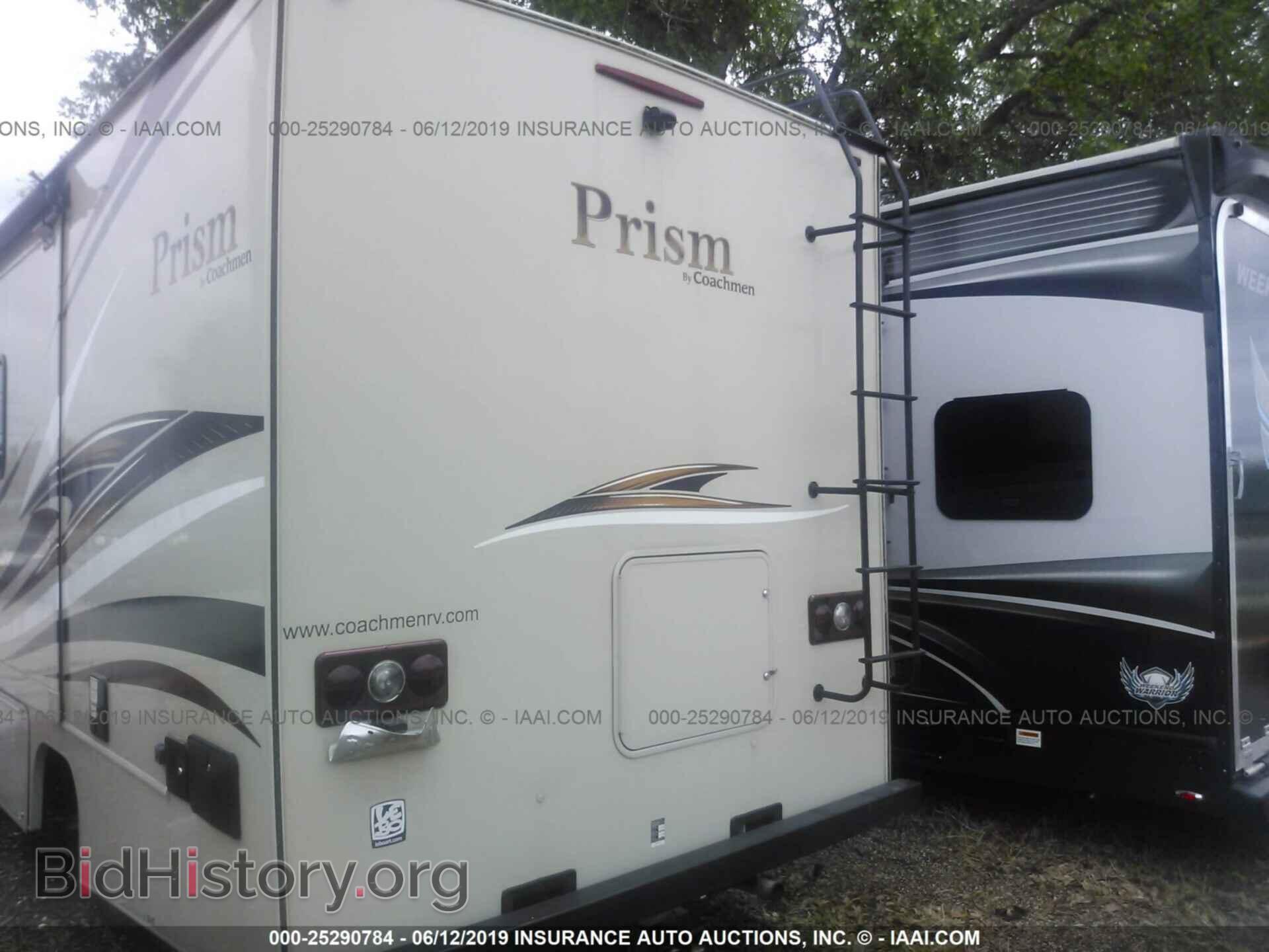 2015 MERCEDES-BENZ SPRINTER - VIN: WDAPF4CC4F9608220 - Фото 8