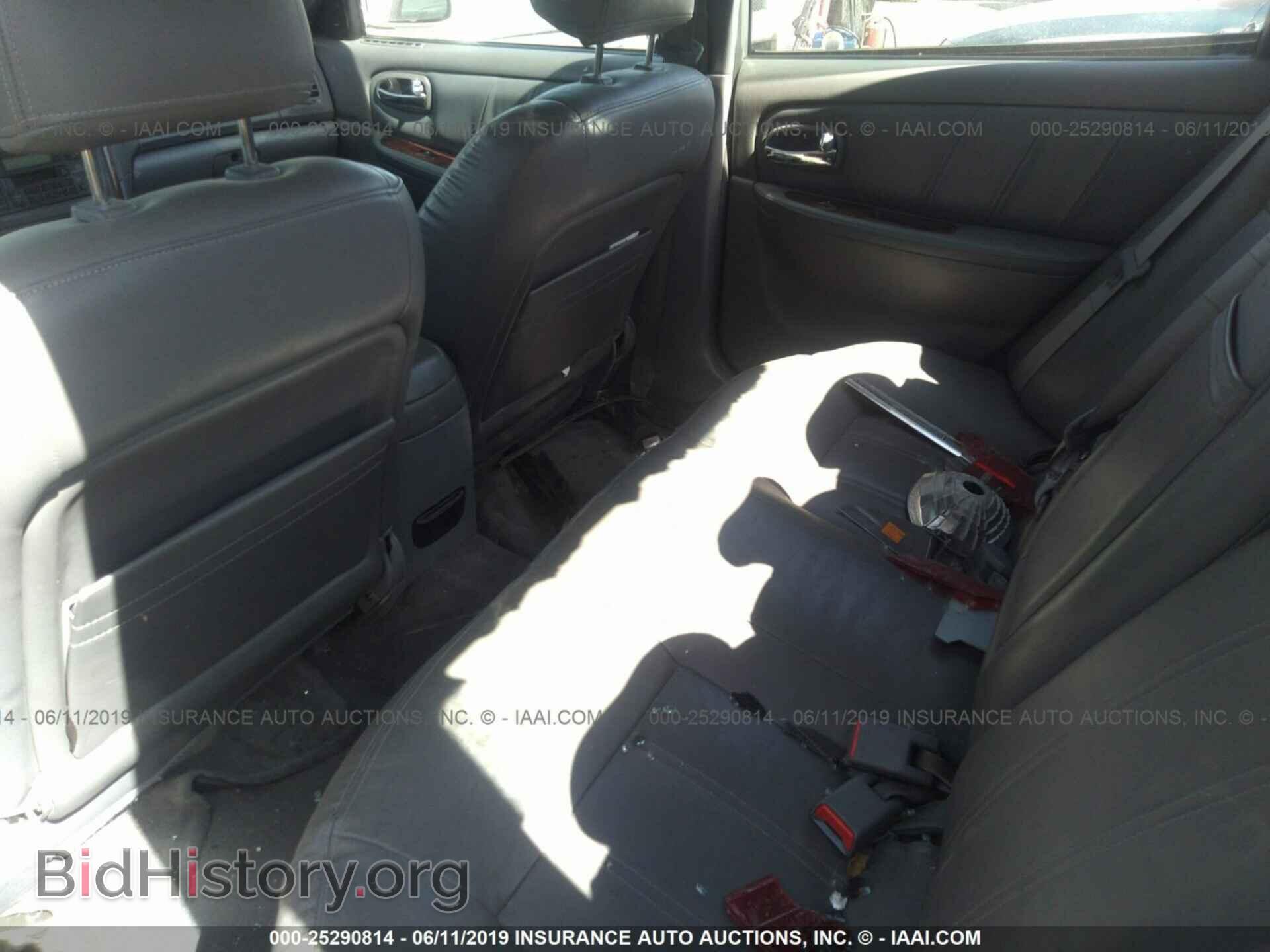 2005 KIA OPTIMA - VIN: KNAGD128X55431710 - Фото 8