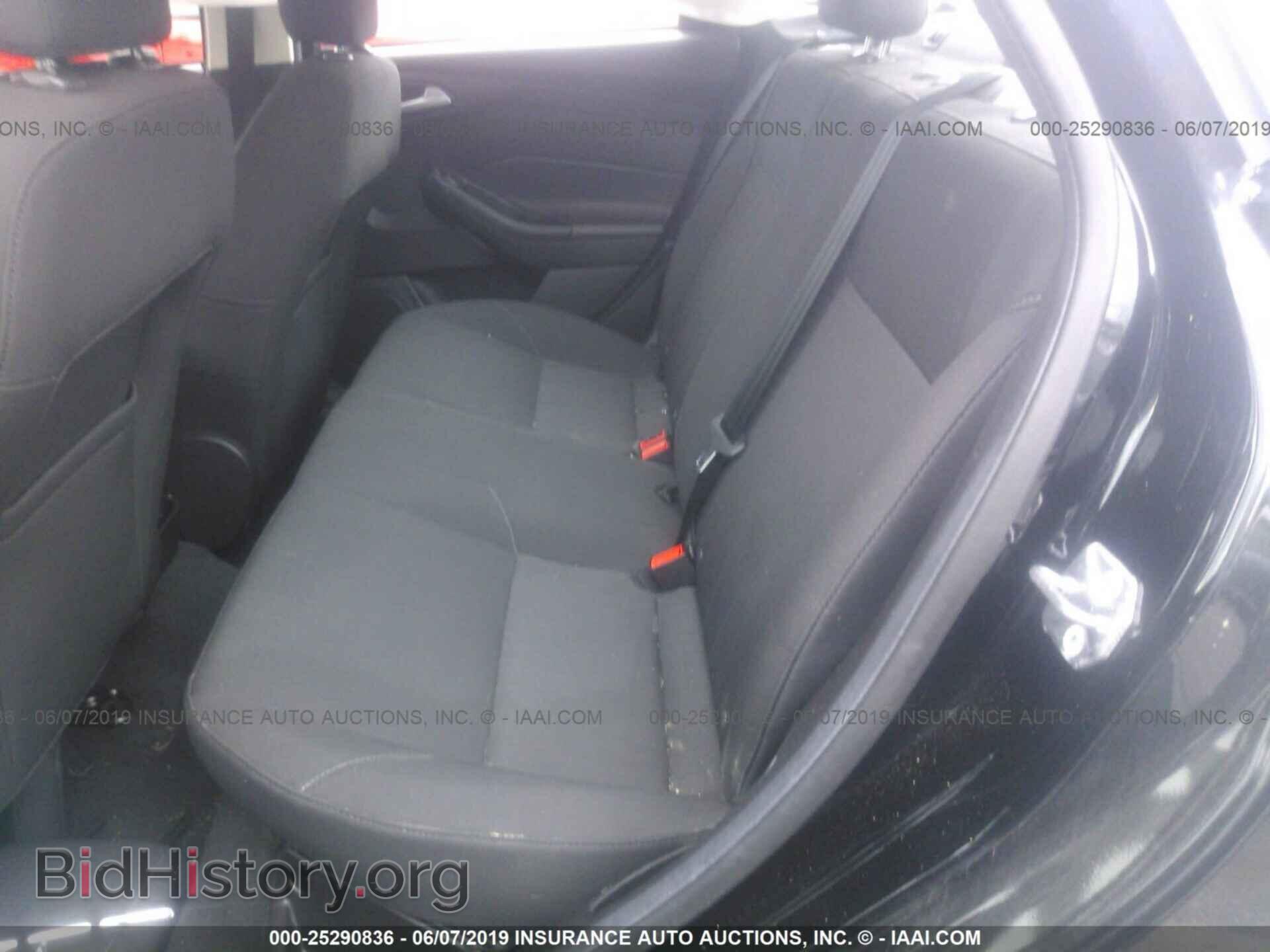 2017 FORD FOCUS - VIN: 1FADP3F25HL201609 - Photo 8