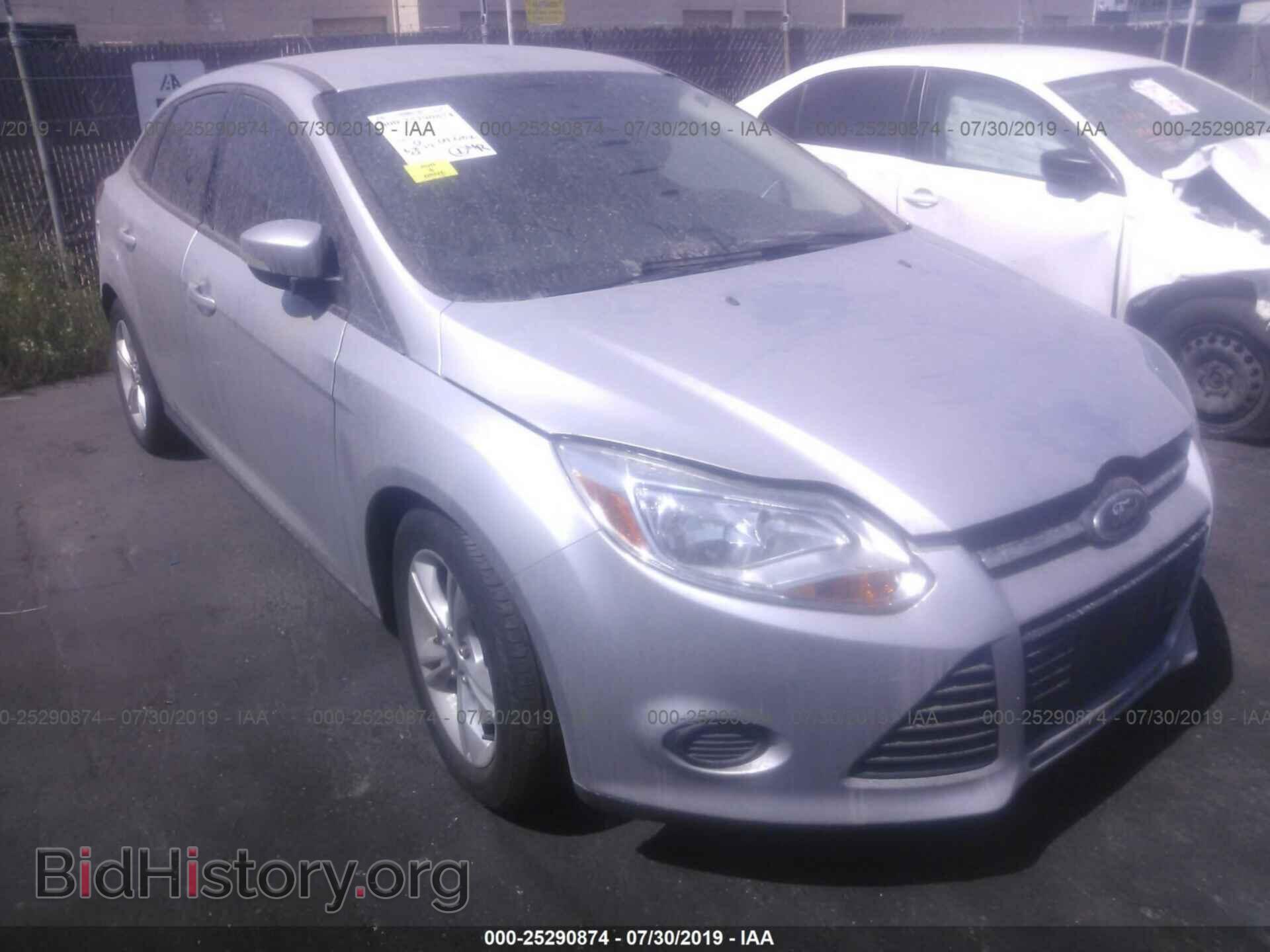 Photo 1FADP3F22EL455709 - FORD FOCUS 2014