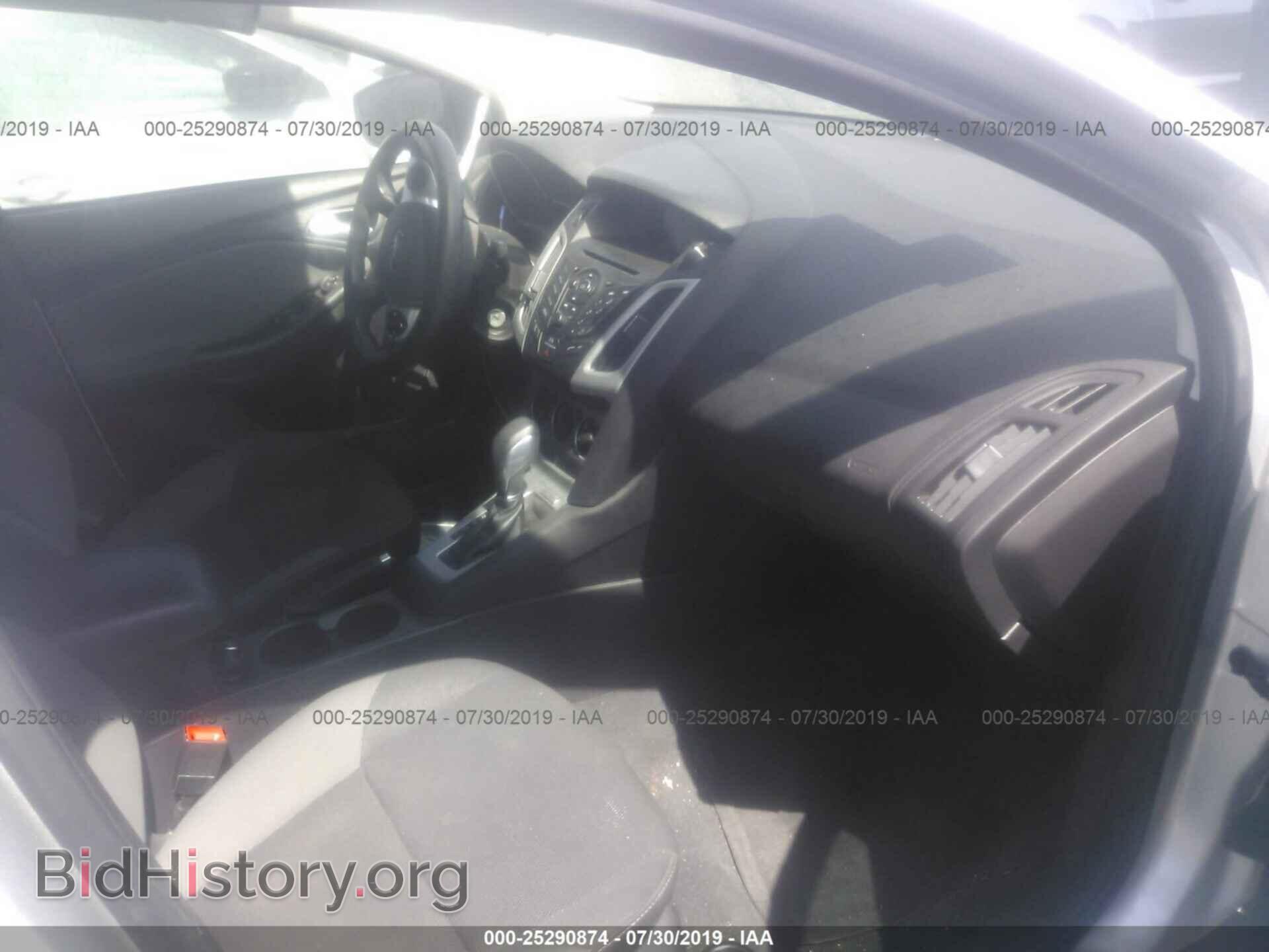 2014 FORD FOCUS - VIN: 1FADP3F22EL455709 - Photo 5