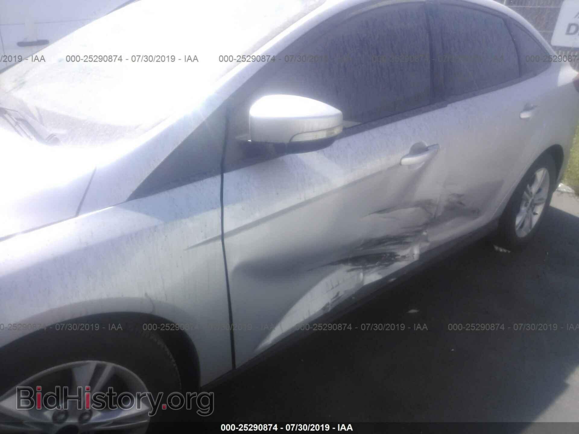 2014 FORD FOCUS - VIN: 1FADP3F22EL455709 - Photo 6