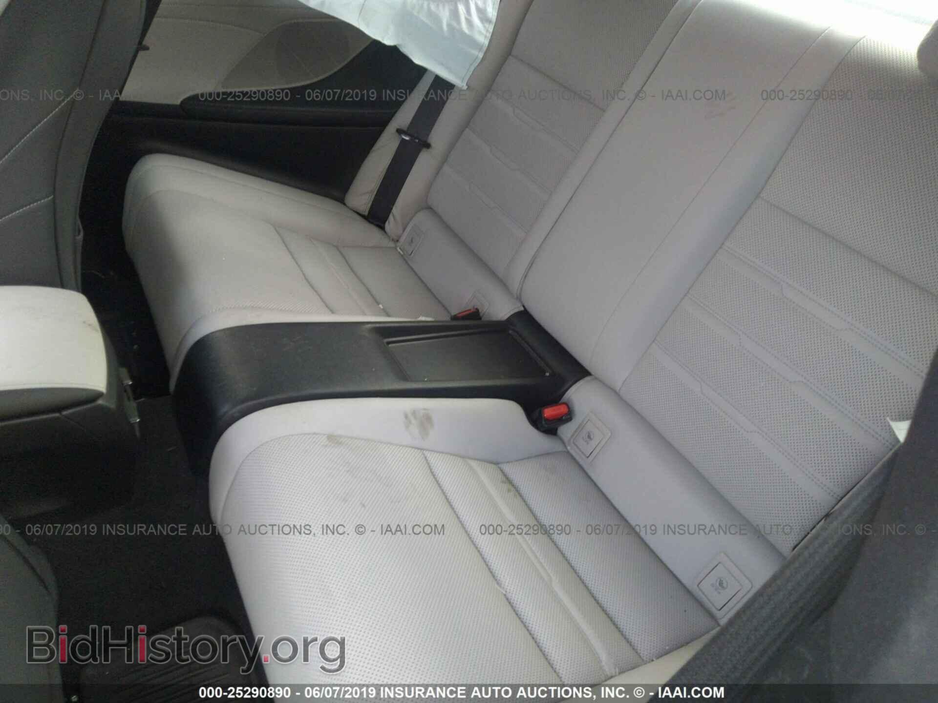 2015 LEXUS RC - VIN: JTHHE5BC8F5008804 - Photo 8