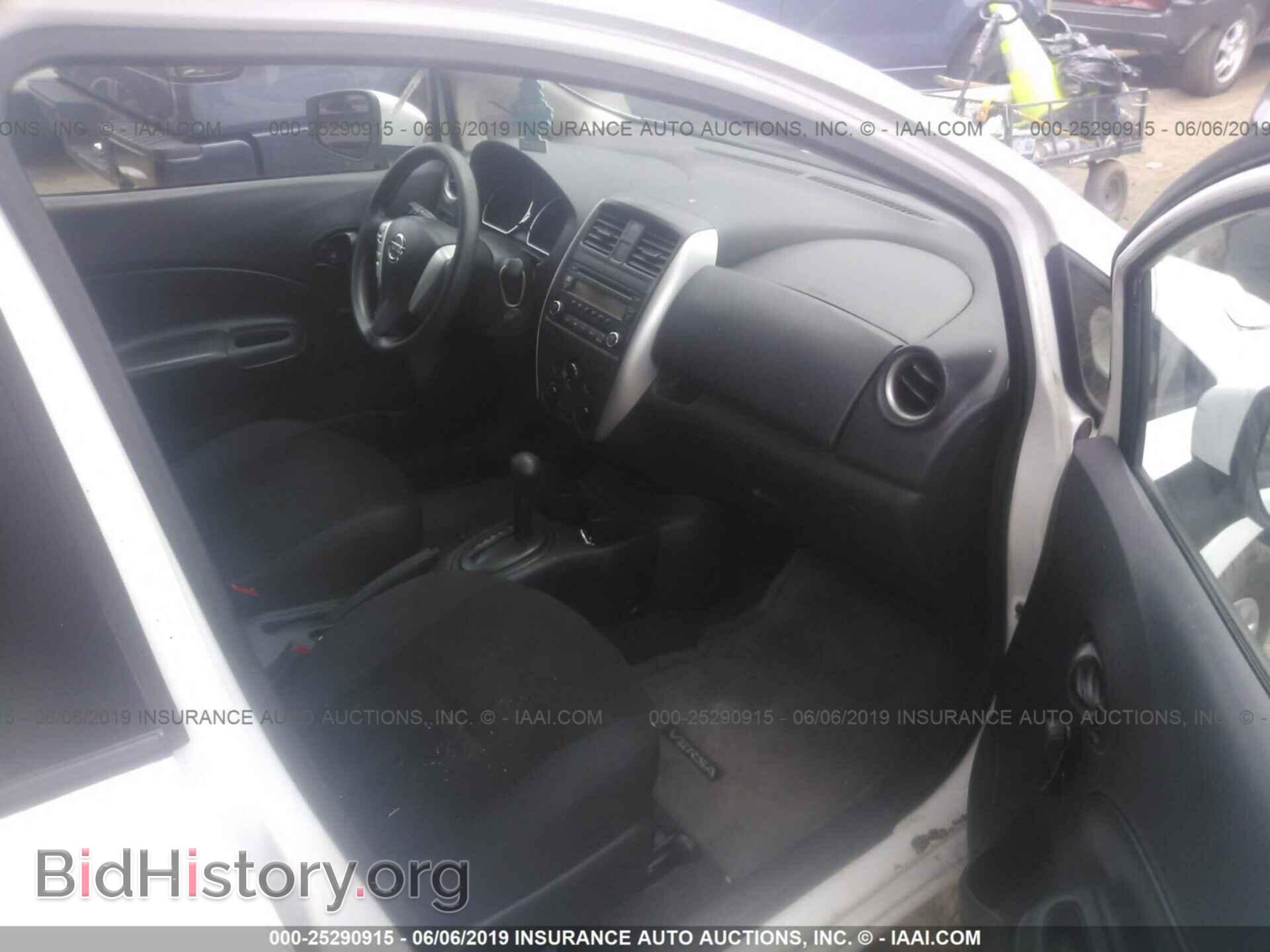 2015 NISSAN VERSA NOTE - VIN: 3N1CE2CP7FL394324 - Photo 5
