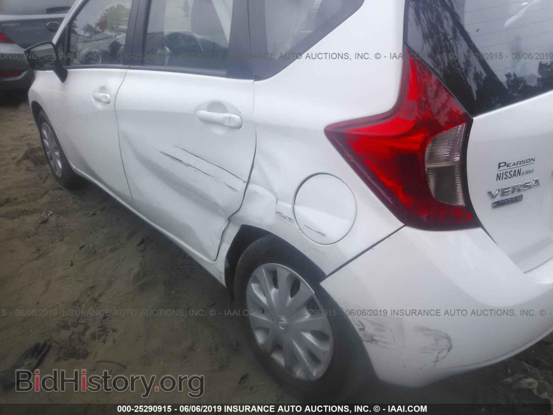 2015 NISSAN VERSA NOTE - VIN: 3N1CE2CP7FL394324 - Photo 6