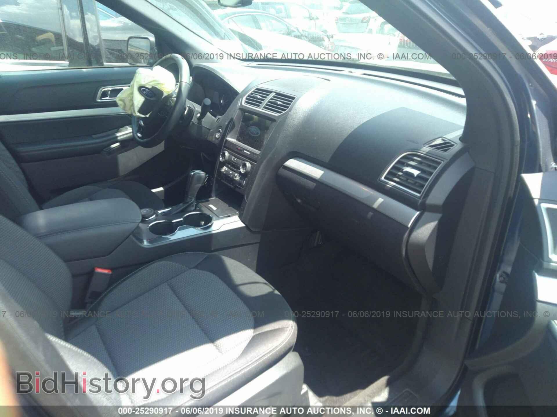 2017 FORD EXPLORER - VIN: 1FM5K8D84HGD80070 - Photo 5
