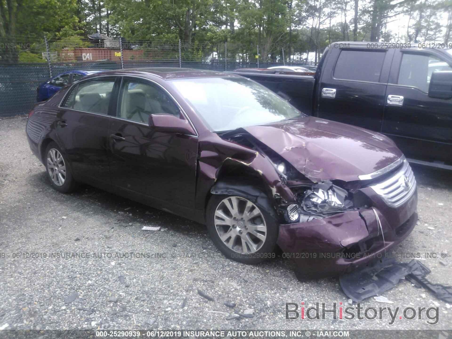 Photo 4T1BK3DB6AU363506 - TOYOTA AVALON 2010